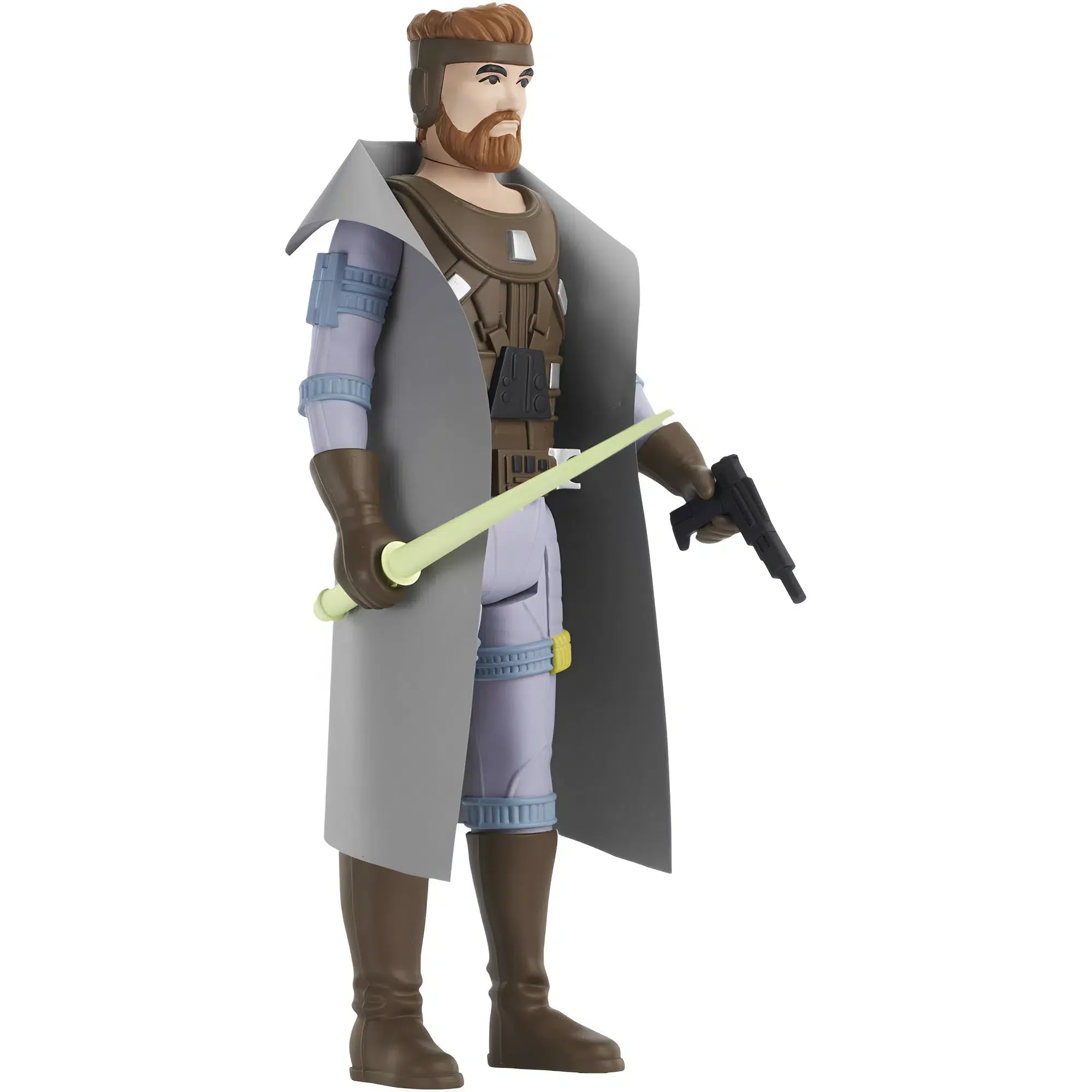 Star Wars - Jumbo Concept Art Han Solo Action Figure (12") - Gentle Giant Ltd. - Image 6