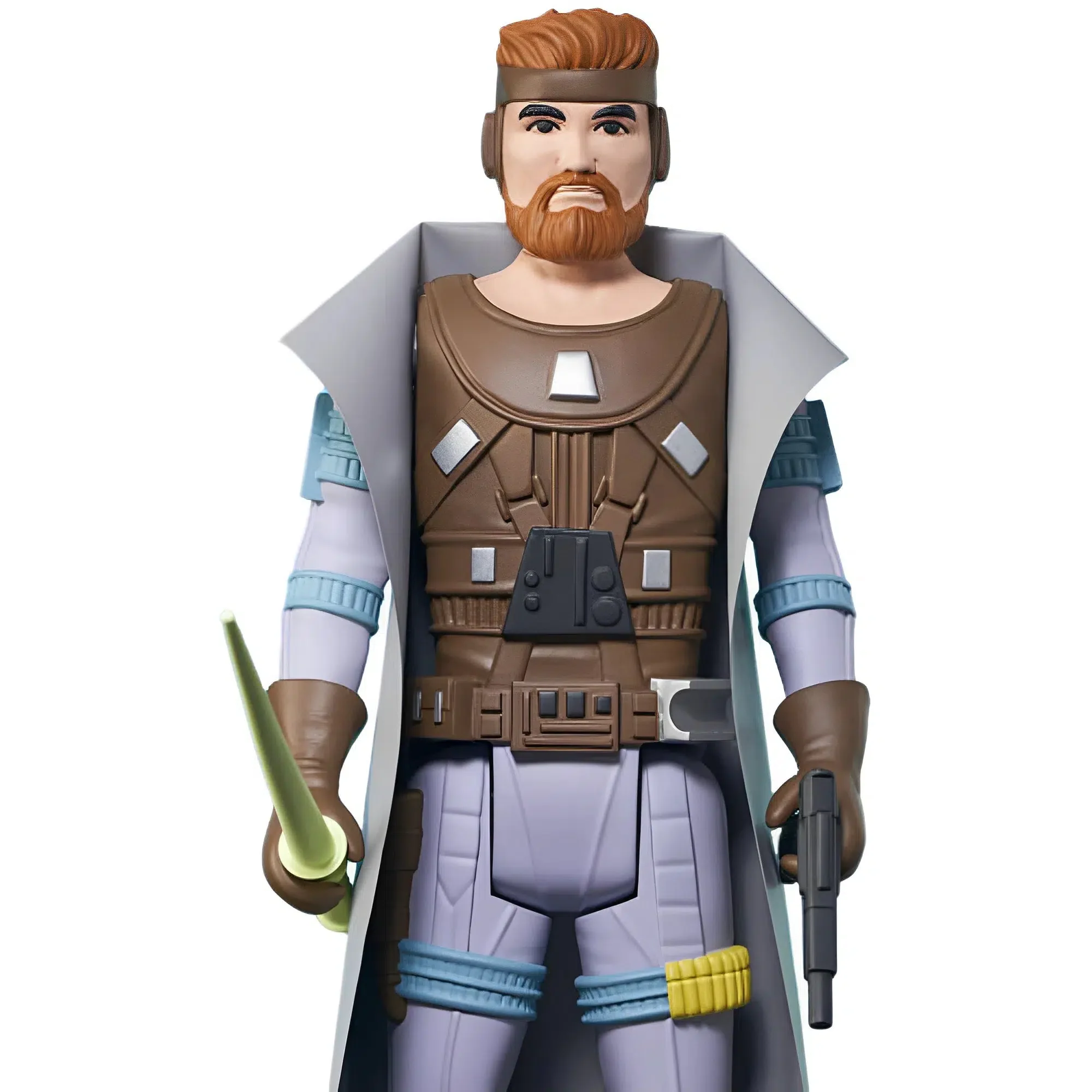 Star Wars - Jumbo Concept Art Han Solo Action Figure (12") - Gentle Giant Ltd. - Image 7