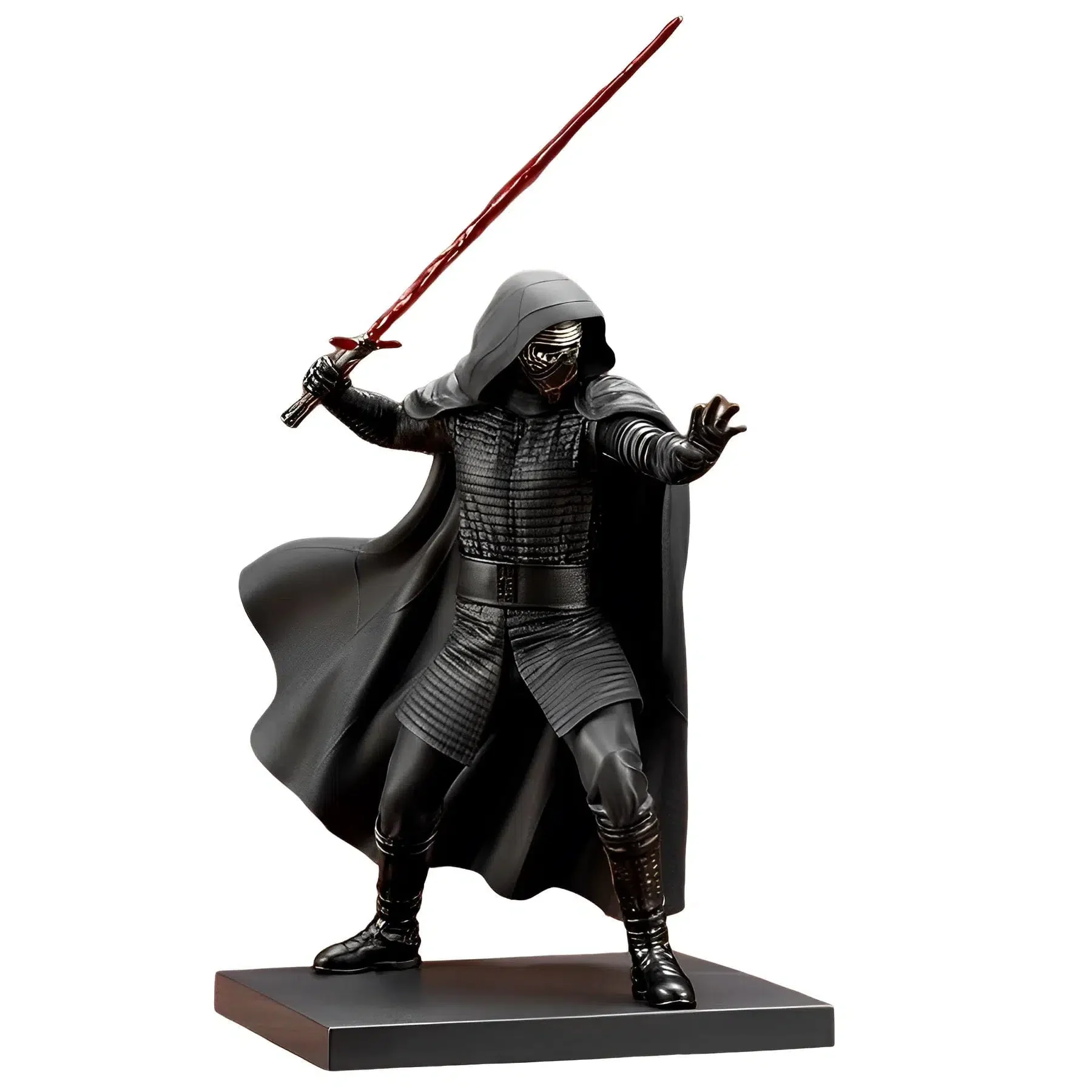 Star Wars - Kylo Ren Figure Model Kit (1:10 Scale) - Kotobukiya - ArtFX+ Series - Image 3