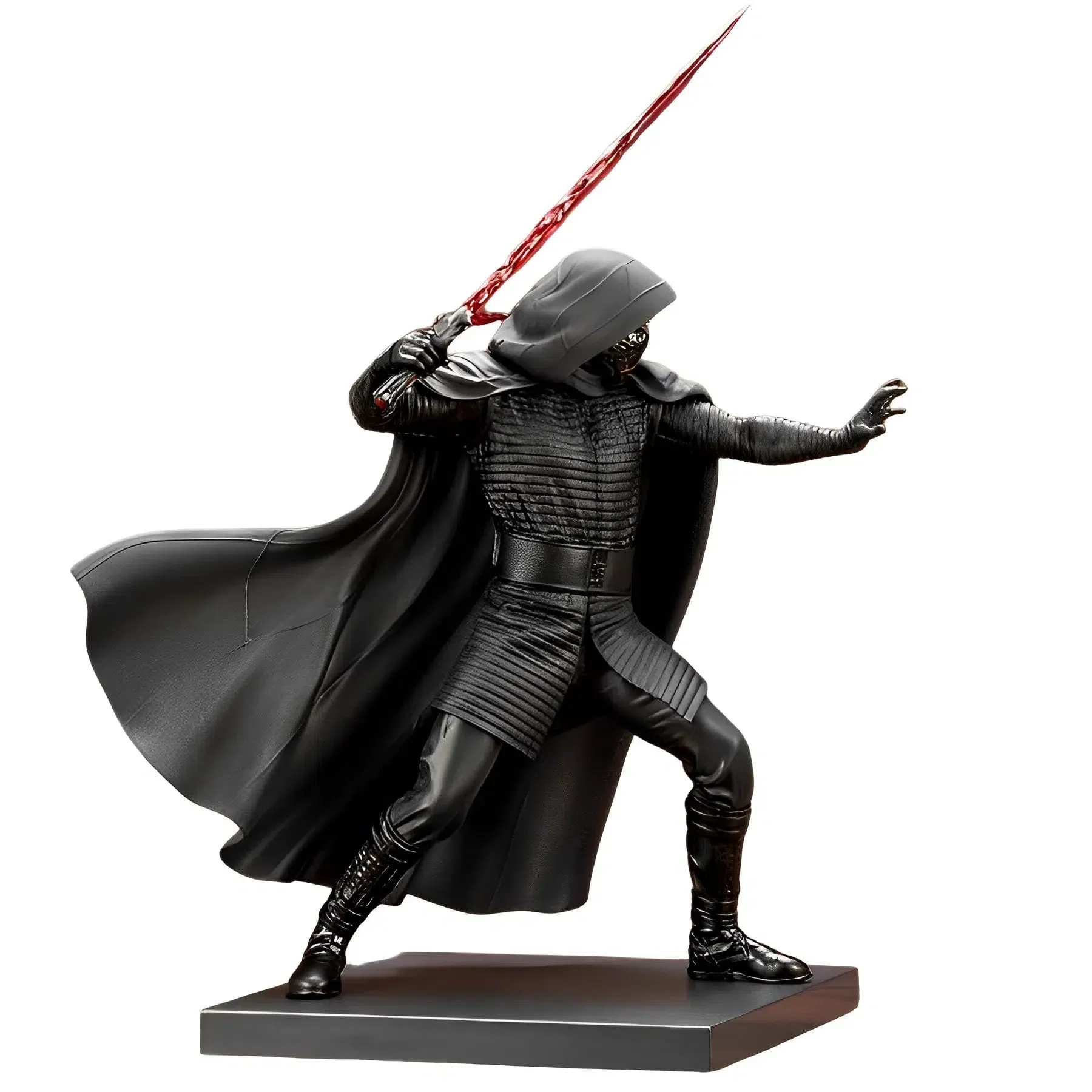 Star Wars - Kylo Ren Figure Model Kit (1:10 Scale) - Kotobukiya - ArtFX+ Series - Image 4