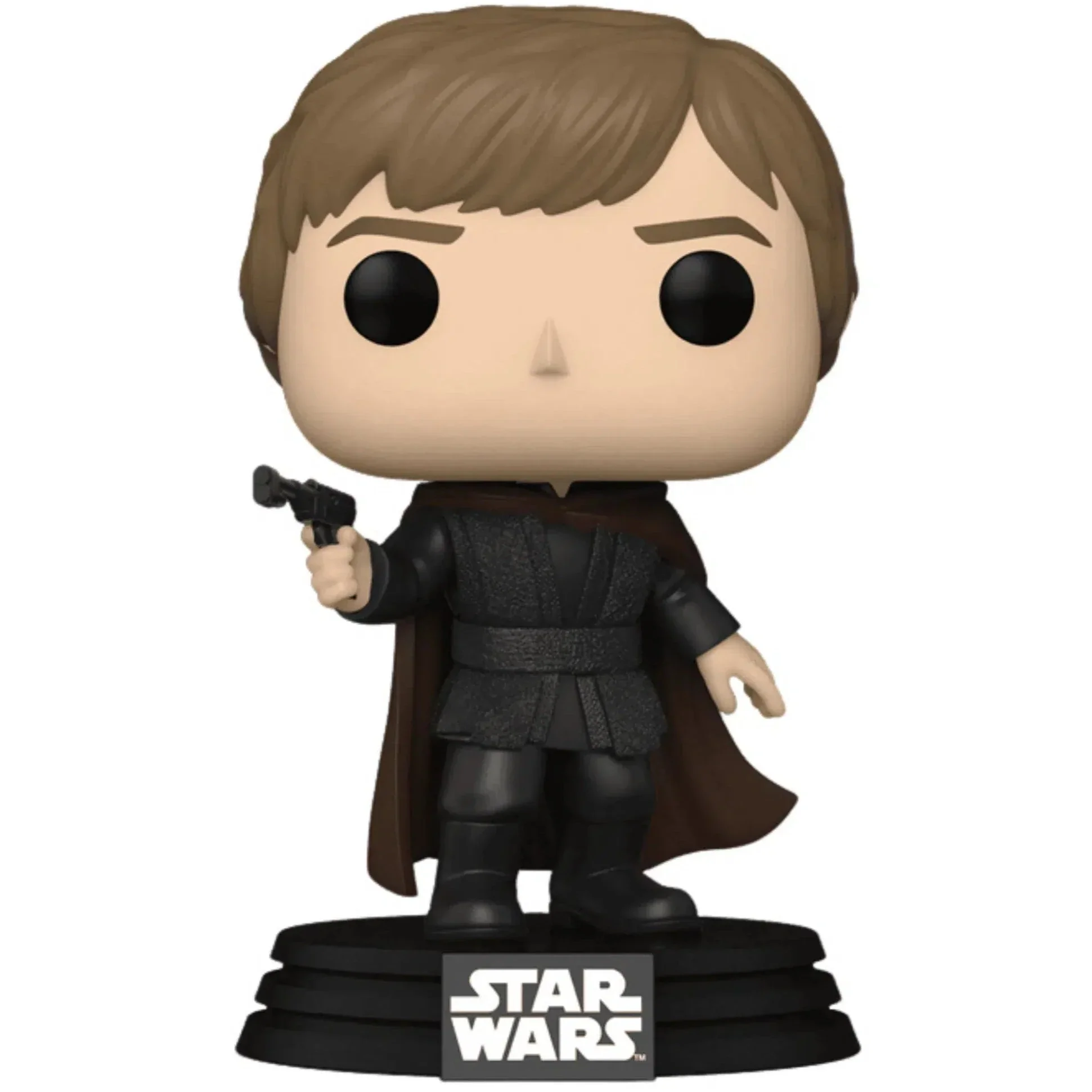 Star Wars - Luke Skywalker Bobble-Head Figure (#605) - Funko - Pop! Series, 40th Anniversary of Return of the Jedi Edition - Image 2