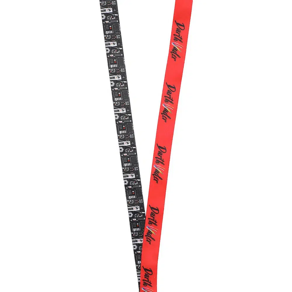 Star Wars [Obi-Wan Kenobi] - Darth Vader vs. Obi-Wan Lanyard - Bioworld - Image 3