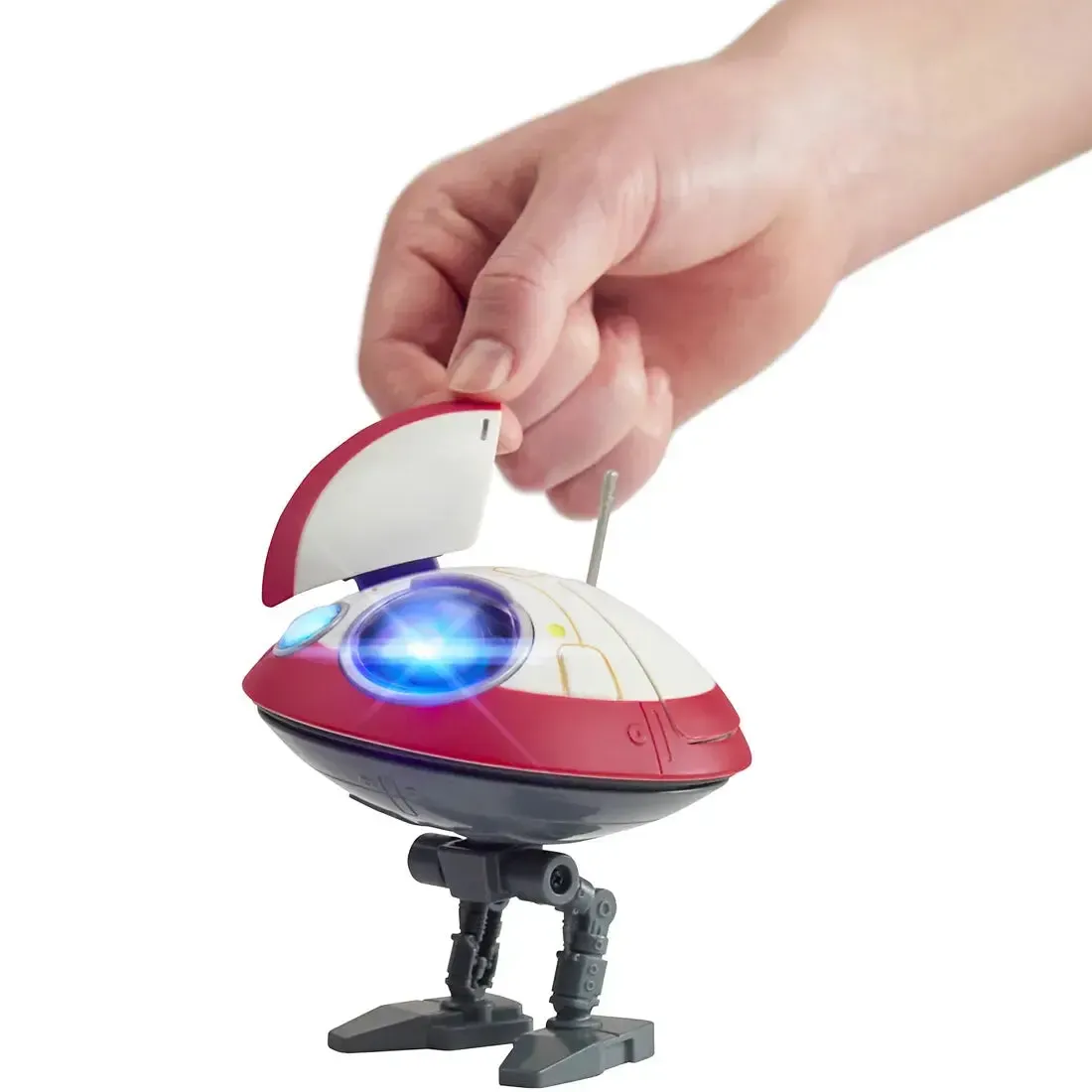 Star Wars [Obi-Wan Kenobi] - LO-LA59 [Lola] Droid Electronic Toy Figure - Hasbro - Image 10