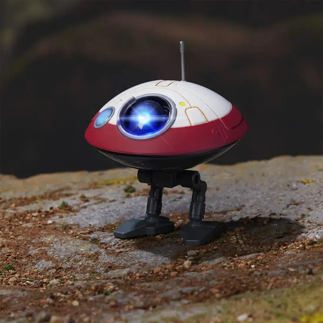 Star Wars [Obi-Wan Kenobi] - LO-LA59 [Lola] Droid Electronic Toy Figure - Hasbro - Image 13