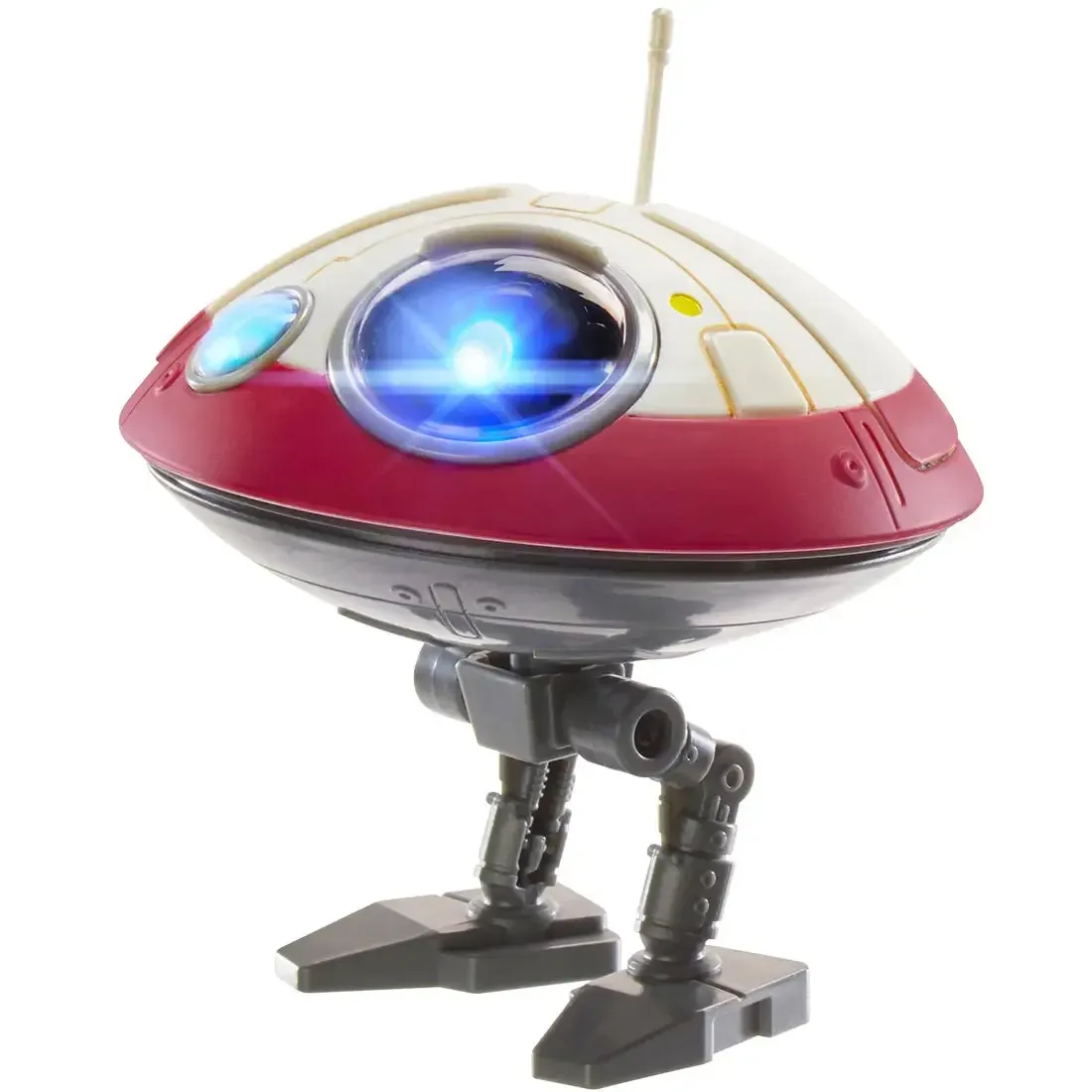 Star Wars [Obi-Wan Kenobi] - LO-LA59 [Lola] Droid Electronic Toy Figure - Hasbro - Image 6