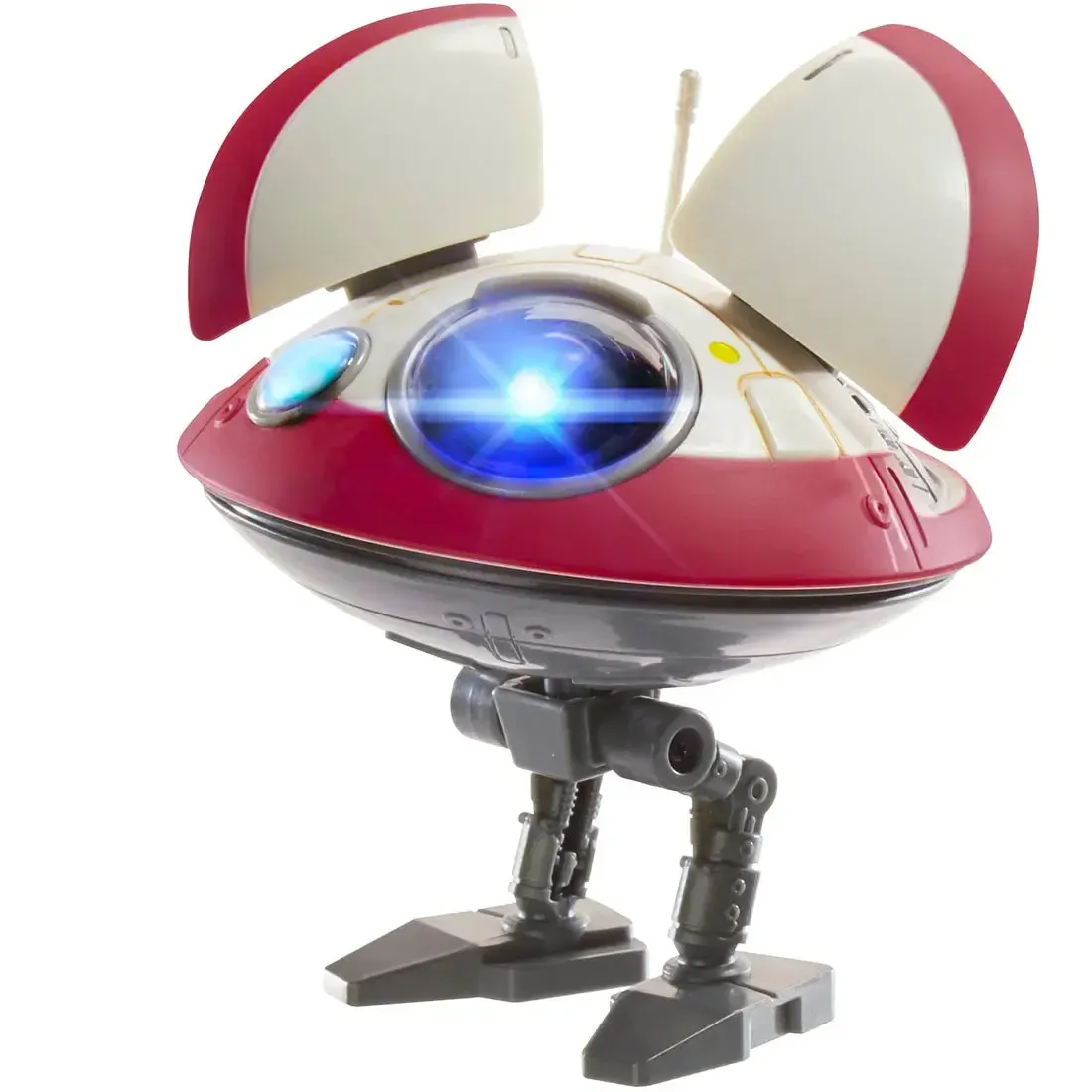 Star Wars [Obi-Wan Kenobi] - LO-LA59 [Lola] Droid Electronic Toy Figure - Hasbro - Image 7