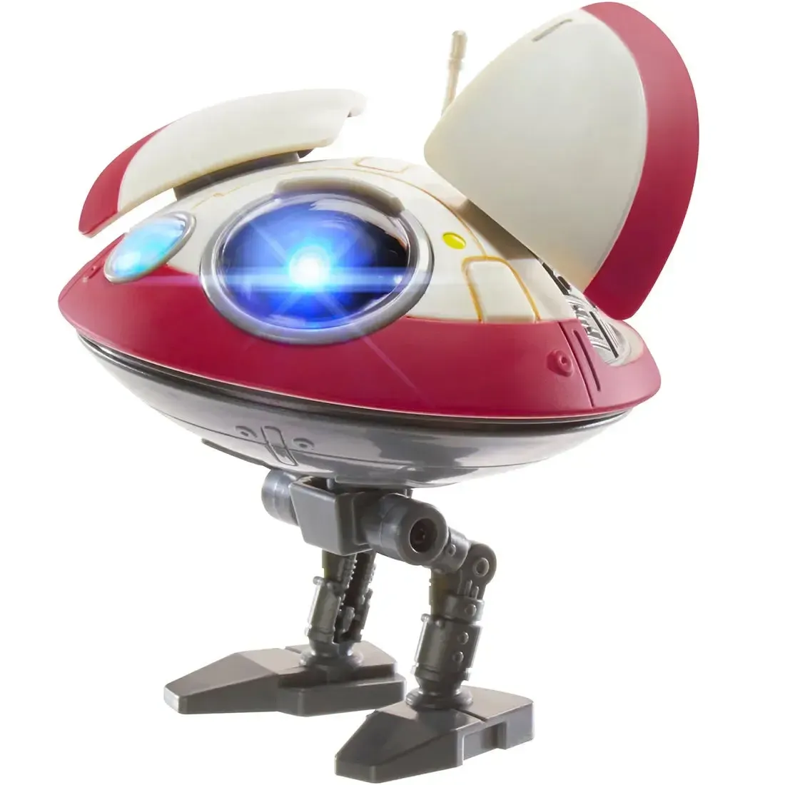 Star Wars [Obi-Wan Kenobi] - LO-LA59 [Lola] Droid Electronic Toy Figure - Hasbro - Image 8