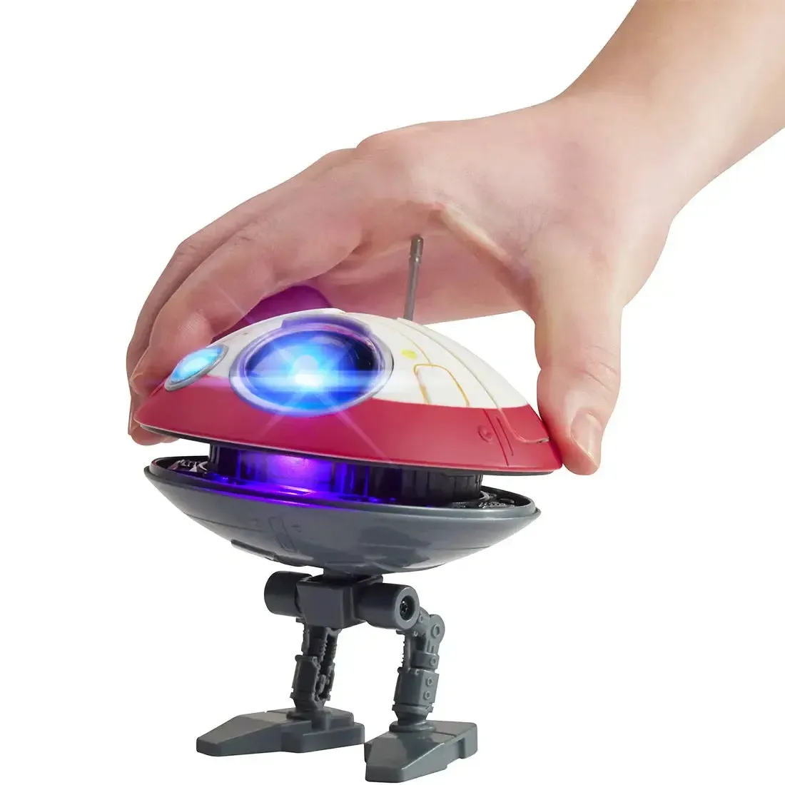 Star Wars [Obi-Wan Kenobi] - LO-LA59 [Lola] Droid Electronic Toy Figure - Hasbro - Image 9