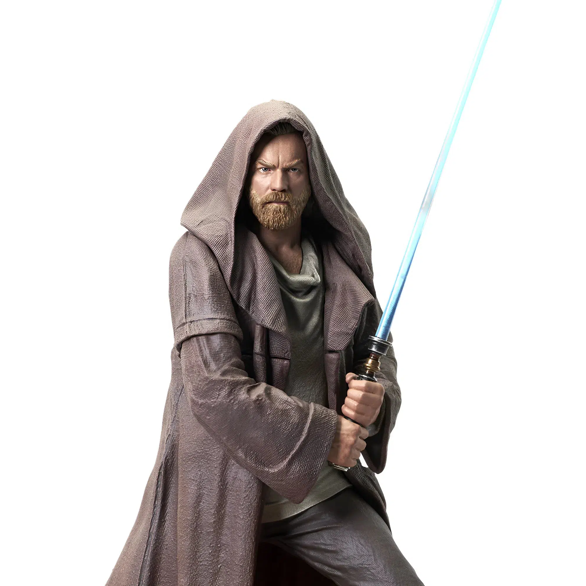 Star Wars - Obi-Wan Kenobi Statue Figure (12", Limited Edition: 1 of 3,000) - Gentle Giant LTD - Image 2