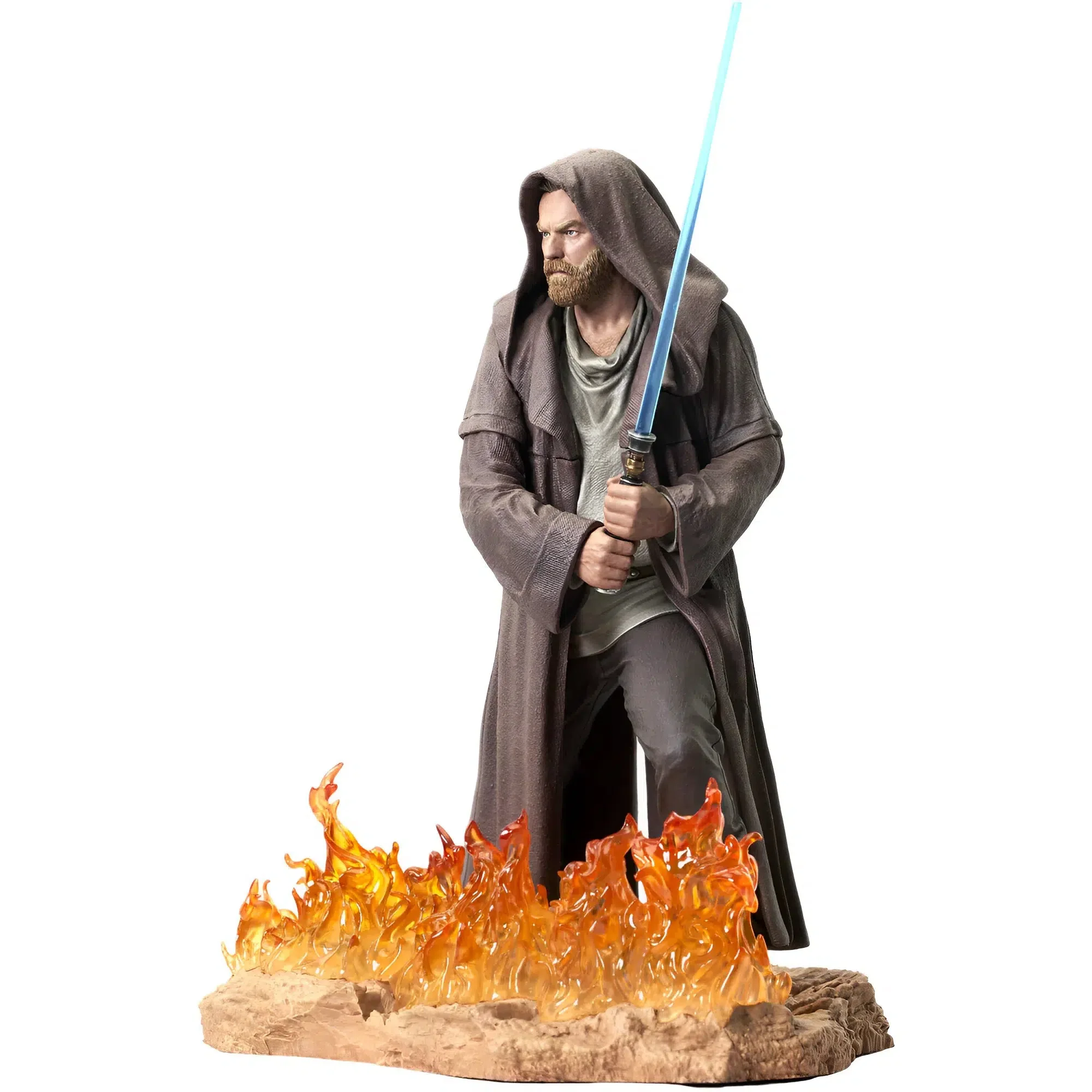 Star Wars - Obi-Wan Kenobi Statue Figure (12", Limited Edition: 1 of 3,000) - Gentle Giant LTD - Image 3