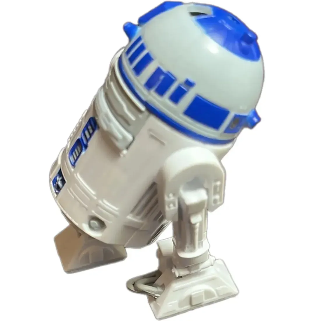 Star Wars - R2-D2 Action Figure (2.5") - Hasbro - Star Wars Saga Legends (SL14) - Image 2