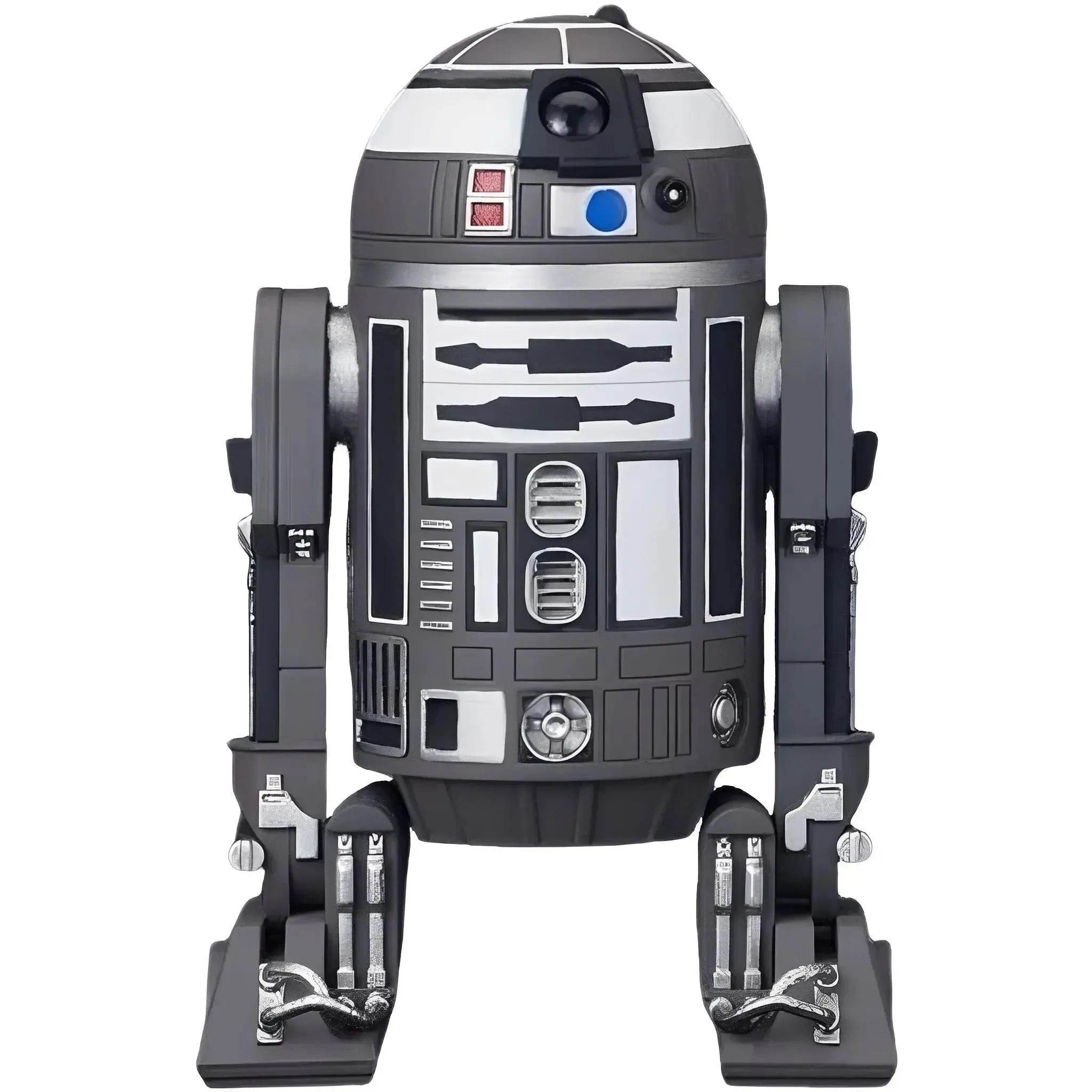 Star Wars - R2-Q2 Figure Model Kit (1:10 Scale, Pre-Painted) - Kotobukiya - ArtFX+ Series - (2016) - Image 2