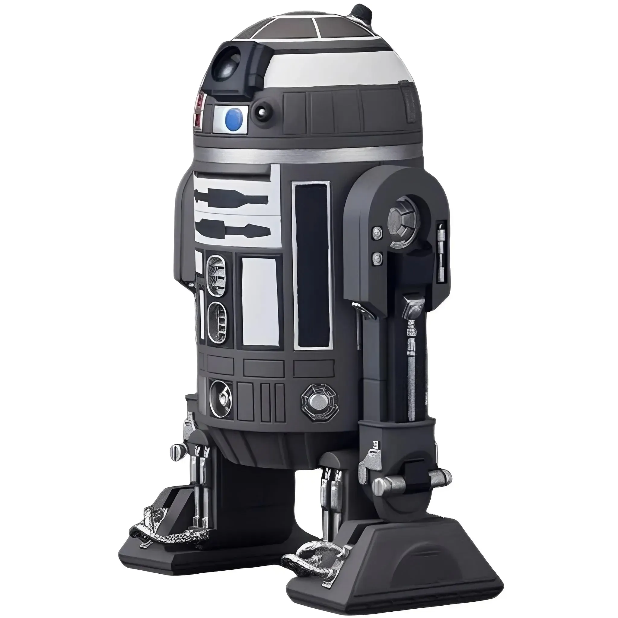 Star Wars - R2-Q2 Figure Model Kit (1:10 Scale, Pre-Painted) - Kotobukiya - ArtFX+ Series - (2016) - Image 3