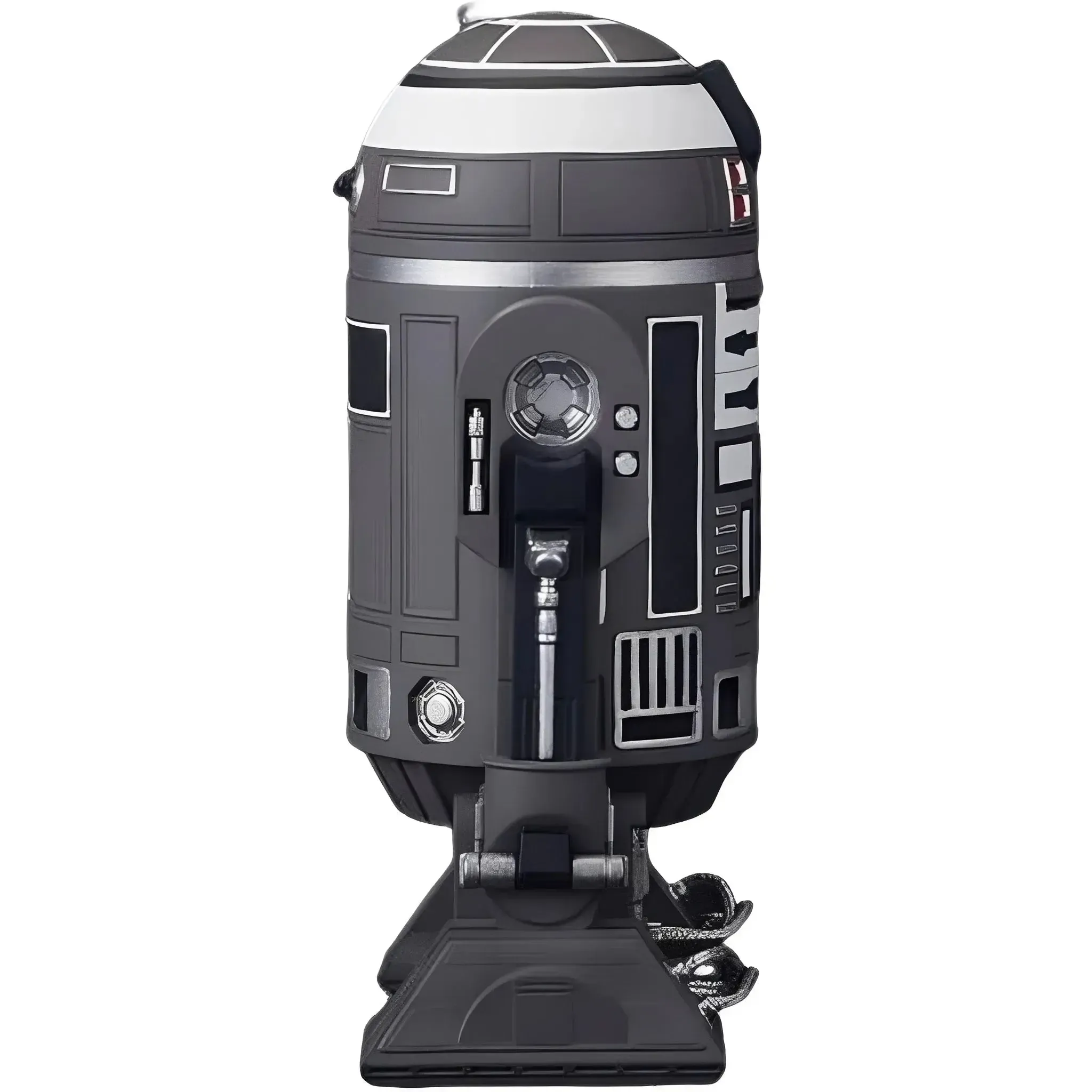 Star Wars - R2-Q2 Figure Model Kit (1:10 Scale, Pre-Painted) - Kotobukiya - ArtFX+ Series - (2016) - Image 4