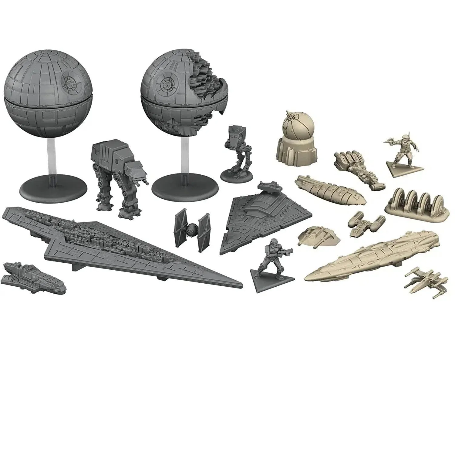 Star Wars: Rebellion - Board Game - Image 5
