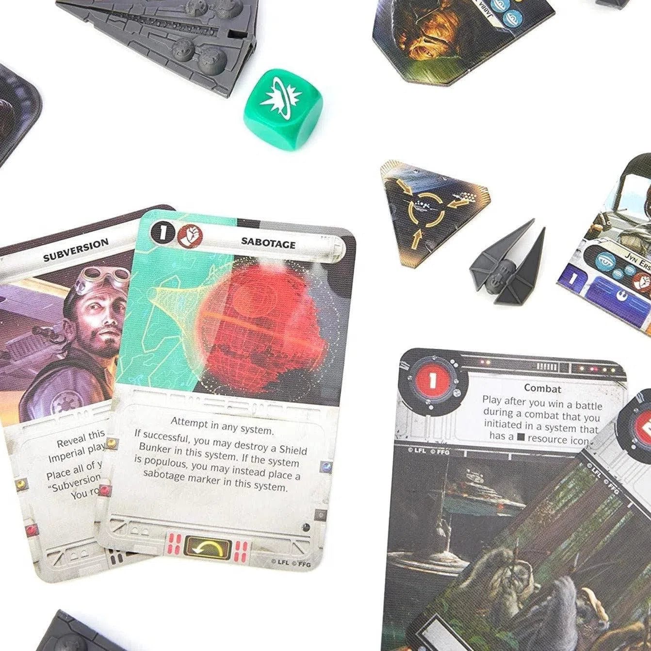 Star Wars: Rebellion - Rise of the Empire - Expansion Pack - Image 4