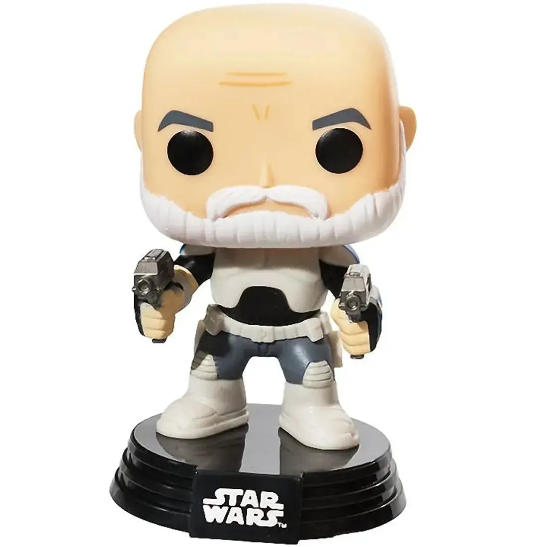 Star Wars Rebels - Captain Rex Bobble-Head Figure - Funko - Pop! Series (164), Star Wars Smuggler's Bounty Subscription Box Exclusive Edition - Image 2