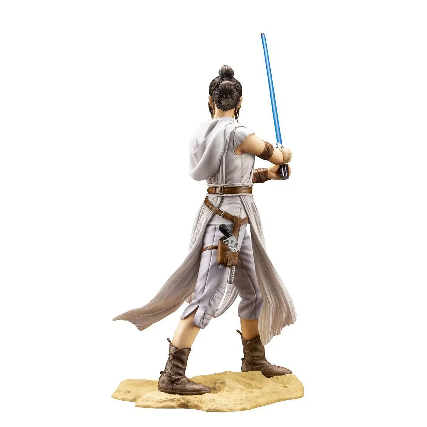 Star Wars - Rey with Lightsaber Statue Figure (1:7 Scale) - Kotobukiya - ArtFX Series - Image 2
