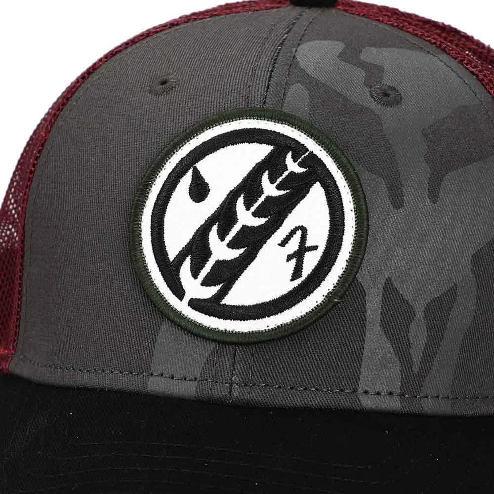 Star Wars: The Book of Boba Fett - Mandalorian Crest Trucker Hat - Bioworld - Image 5