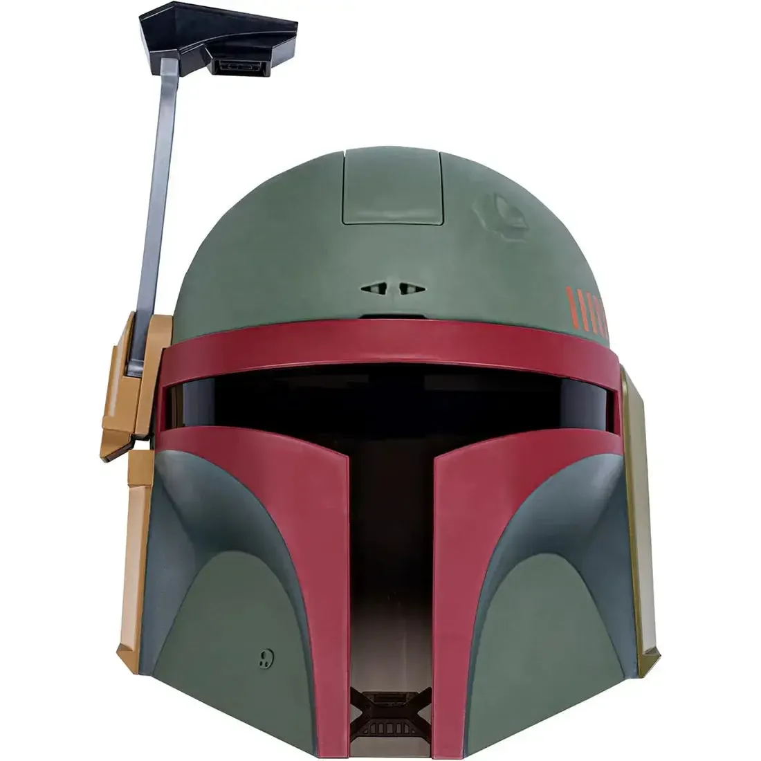 Star Wars [The Book of Boba Fett] - Talking Boba Fett Helmet Cosplay Mask Electronic Toy - Hasbro - Image 4