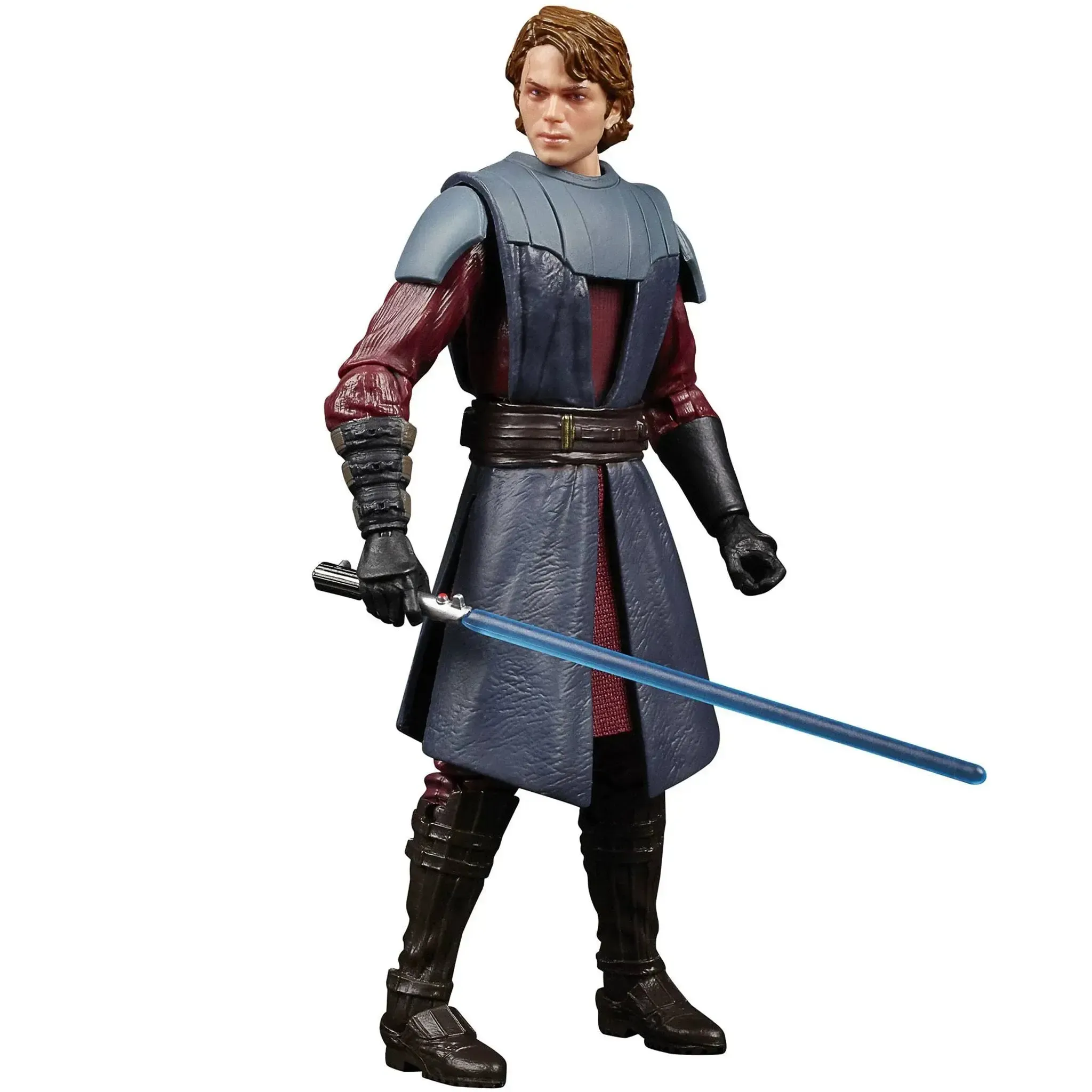 Star Wars: The Clone Wars - Anakin Skywalker Action Figure - Hasbro - Lucasfilm 50th Anniversary Collection - (2021) - Image 4