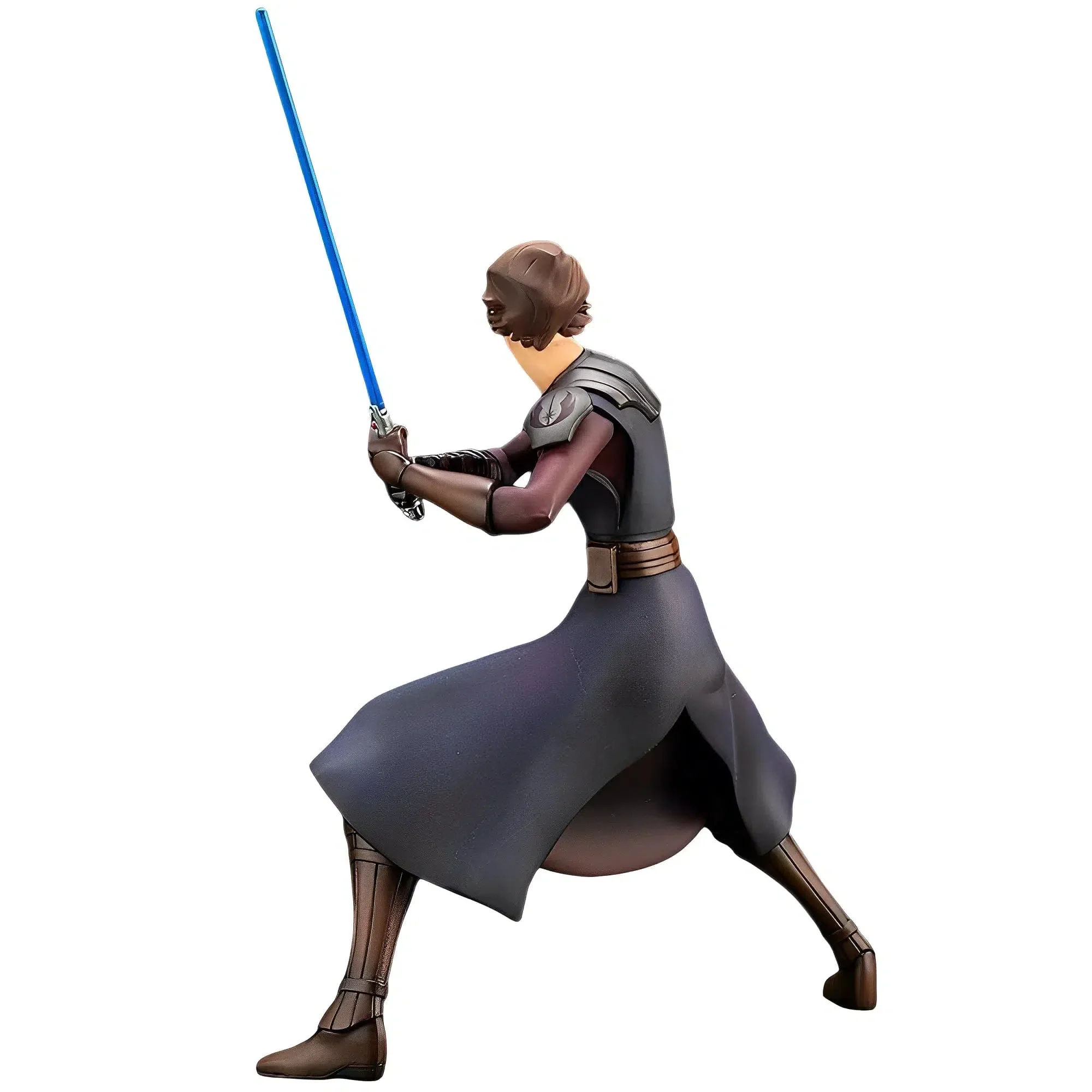 Star Wars: The Clone Wars - Anakin Skywalker Figure Model Kit (1:10 Scale) - Kotobukiya - ArtFX+ Series - Image 5