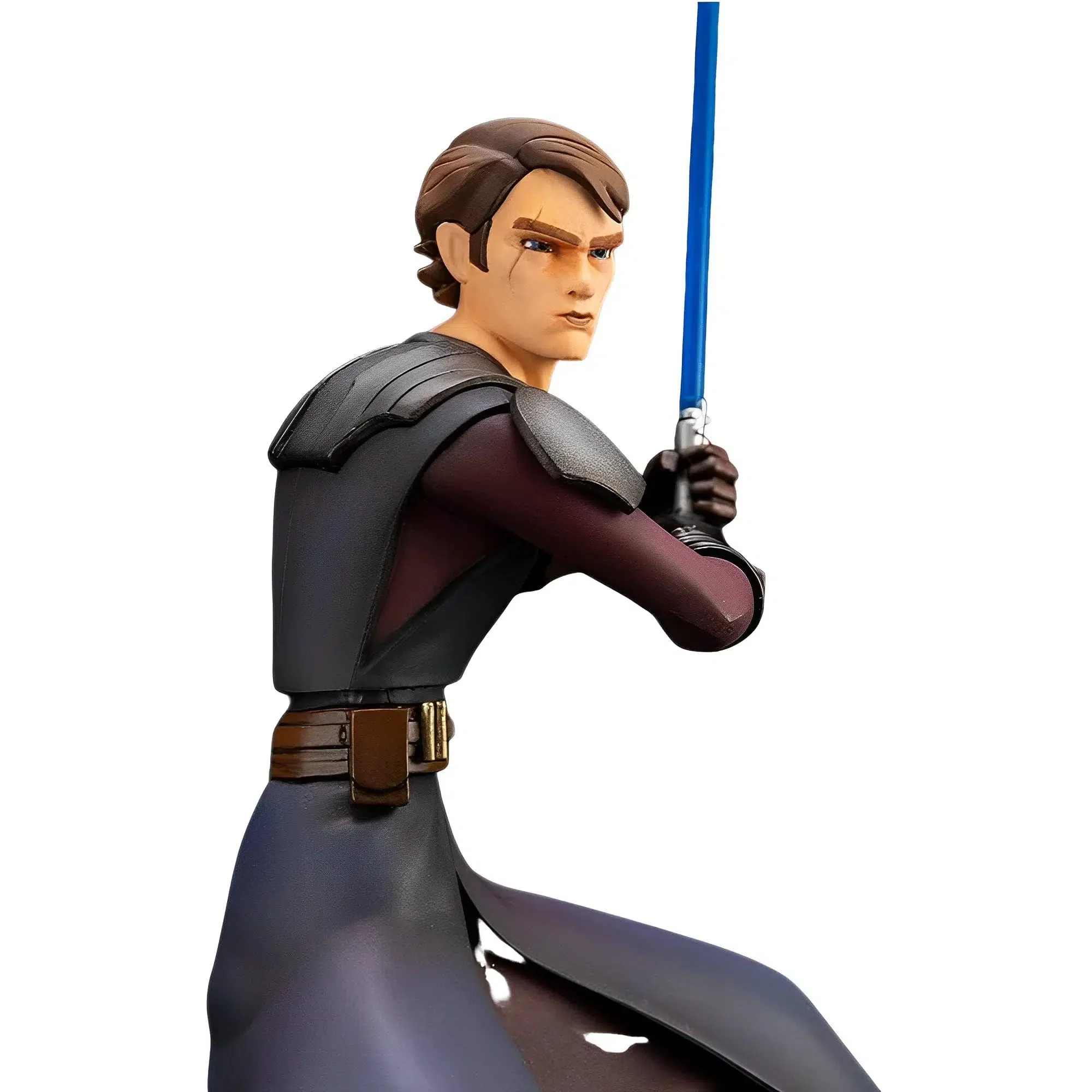 Star Wars: The Clone Wars - Anakin Skywalker Figure Model Kit (1:10 Scale) - Kotobukiya - ArtFX+ Series - Image 6