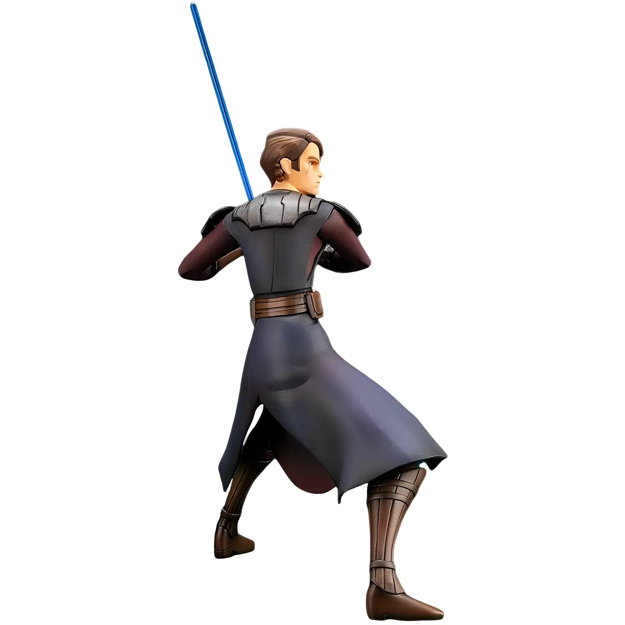 Star Wars: The Clone Wars - Anakin Skywalker Figure Model Kit (1:10 Scale) - Kotobukiya - ArtFX+ Series - Image 7