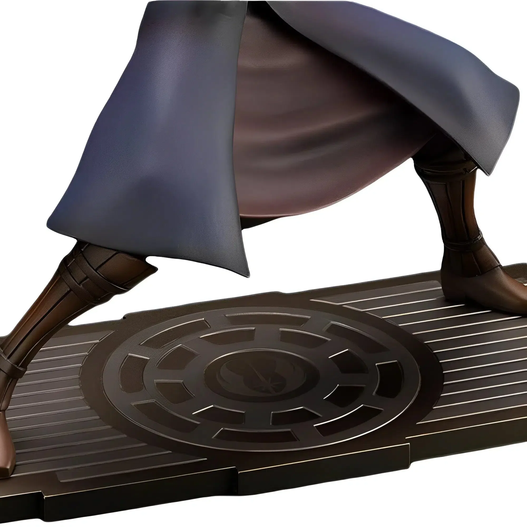 Star Wars: The Clone Wars - Anakin Skywalker Figure Model Kit (1:10 Scale) - Kotobukiya - ArtFX+ Series - Image 8