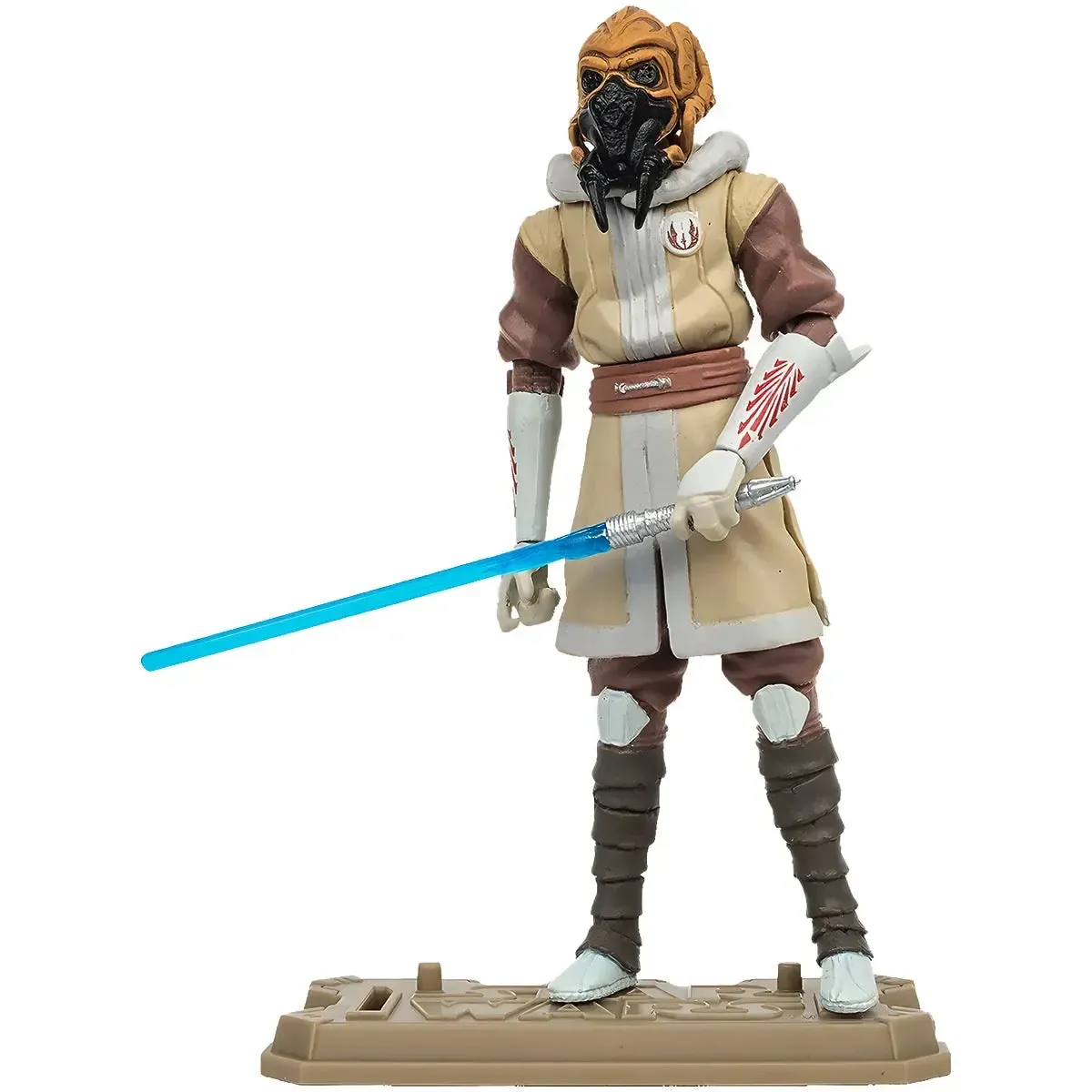 Star Wars: The Clone Wars - Plo Koon Action Figure (6") - Hasbro - Image 2