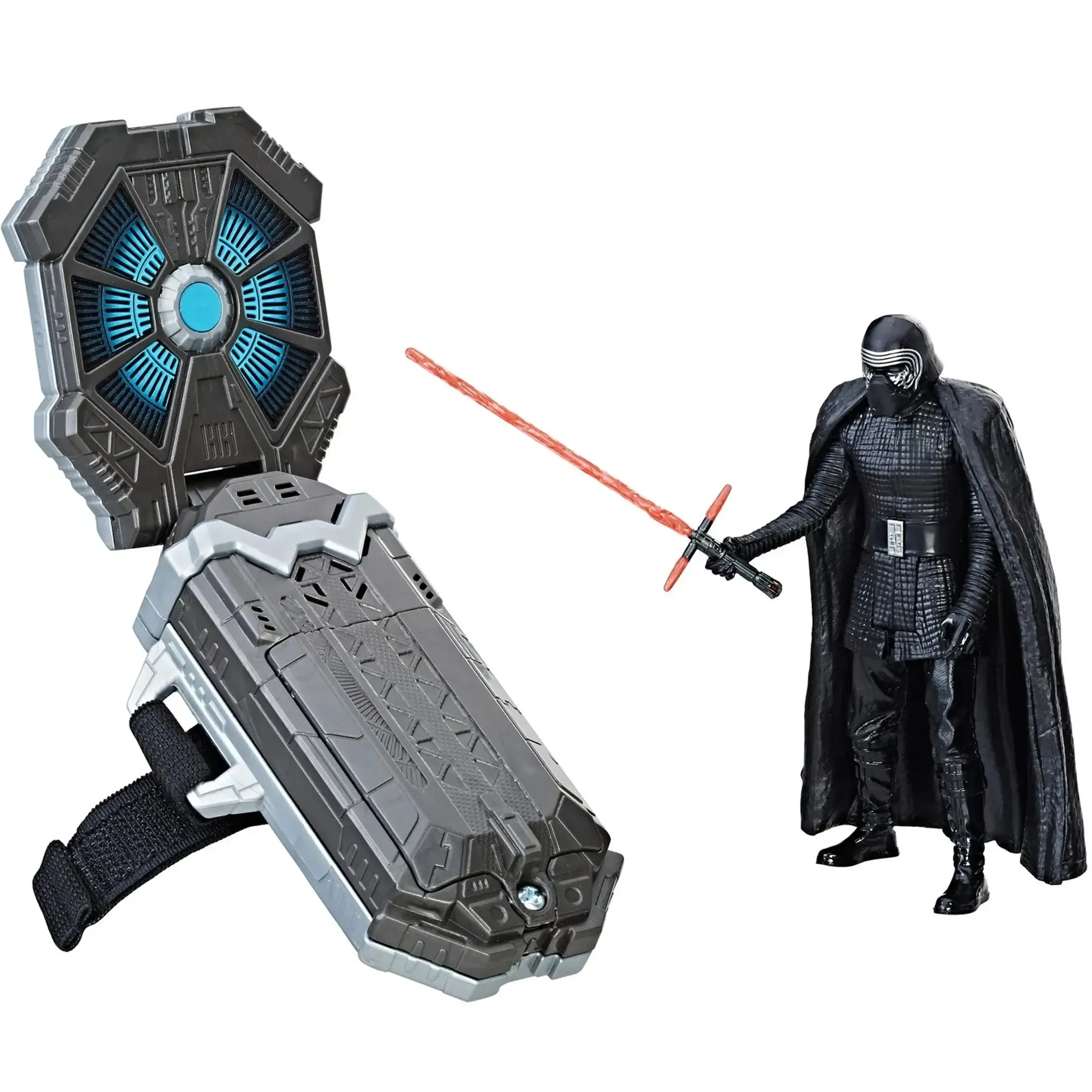 Star Wars: The Last Jedi - Force Link Starter Set (Kylo Ren Minifigure) - Hasbro - (2017) - Image 2