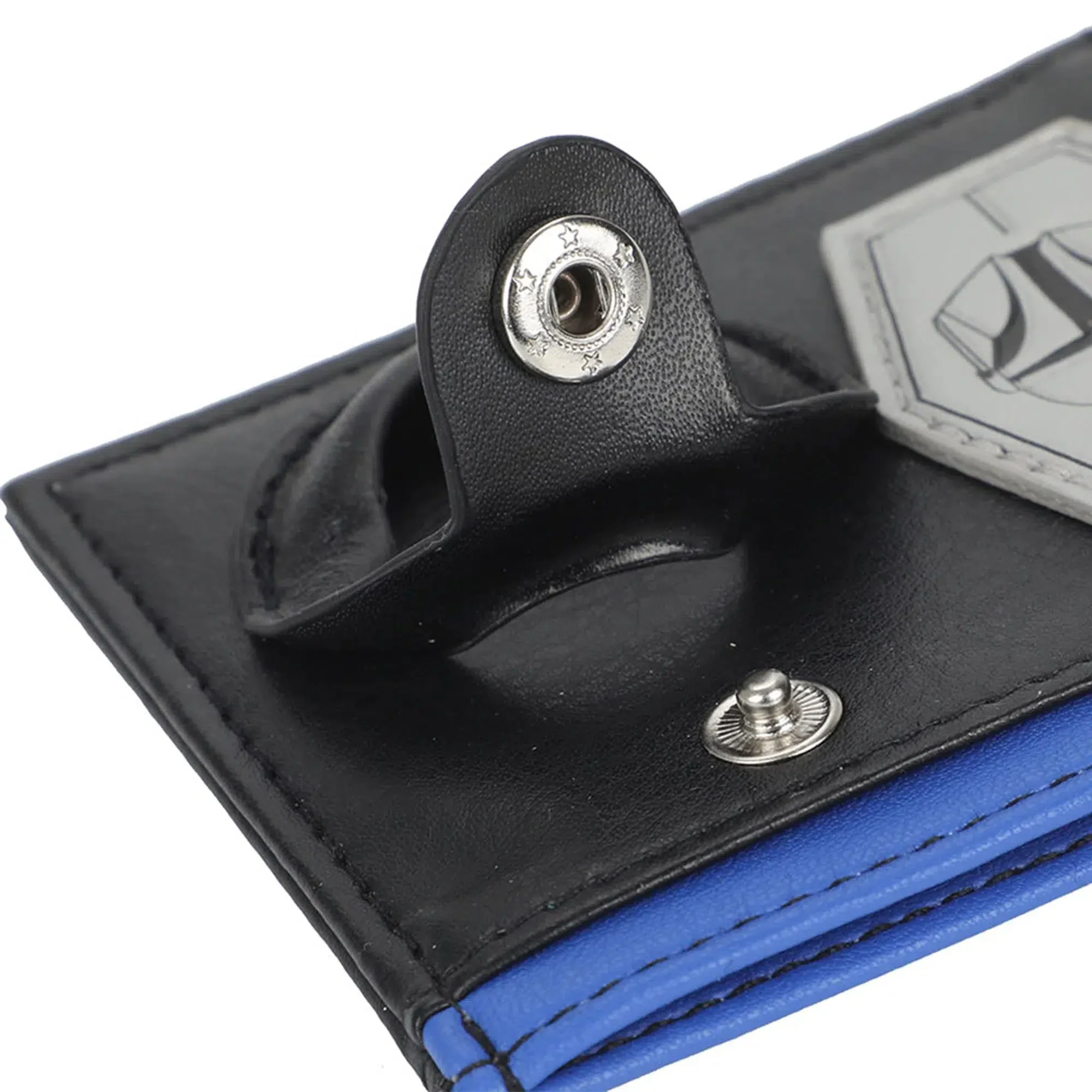 Star Wars: The Mandalorian - Bounty Hunter Card Wallet With Tracker Pouch - Bioworld - Image 5