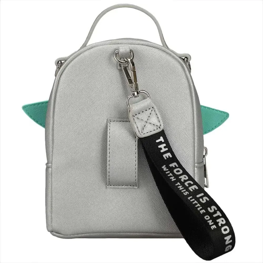 Star Wars: The Mandalorian - Grogu Mini Wristlet Bag - Bioworld - Image 2