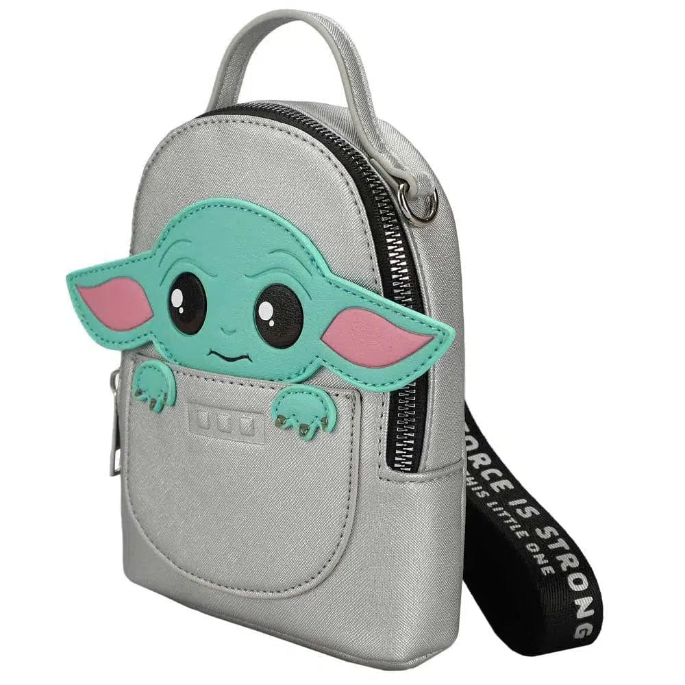 Star Wars: The Mandalorian - Grogu Mini Wristlet Bag - Bioworld - Image 4