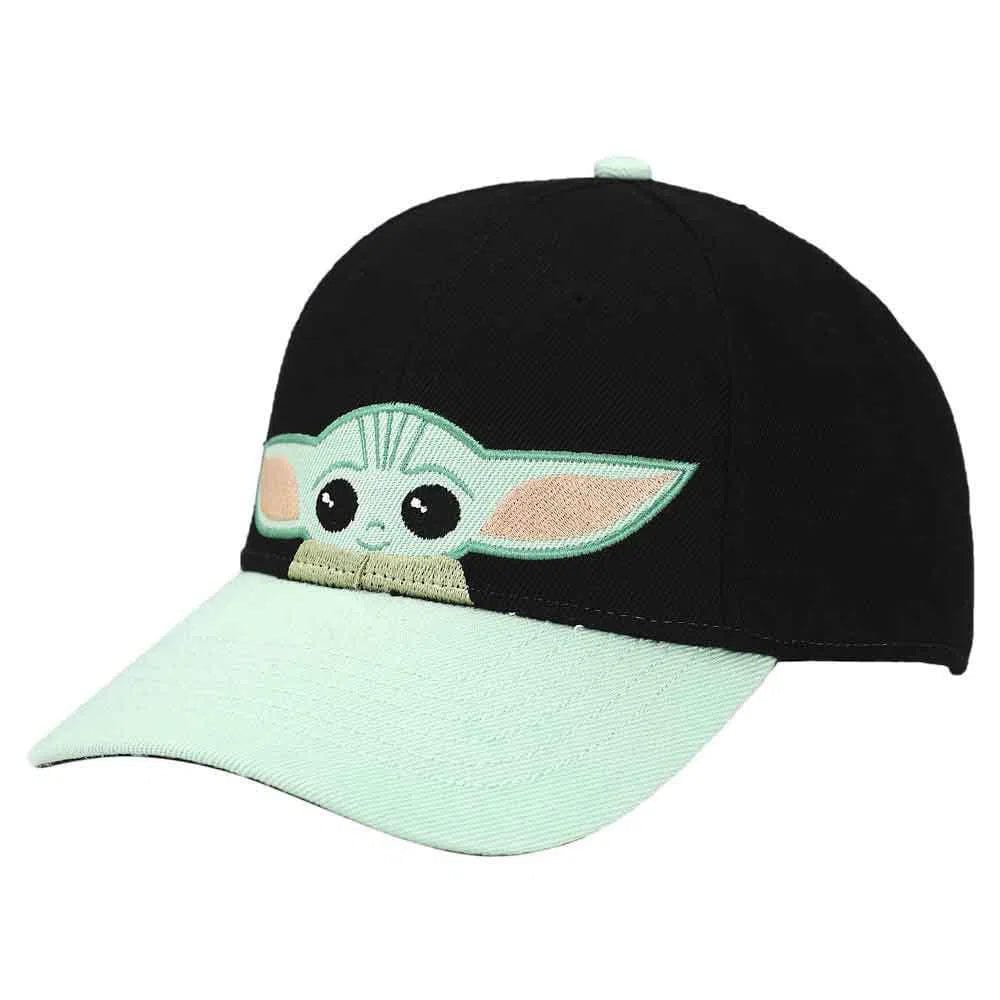 Star Wars: The Mandalorian - Grogu Peek-a-Boo Hat - Bioworld - Image 4