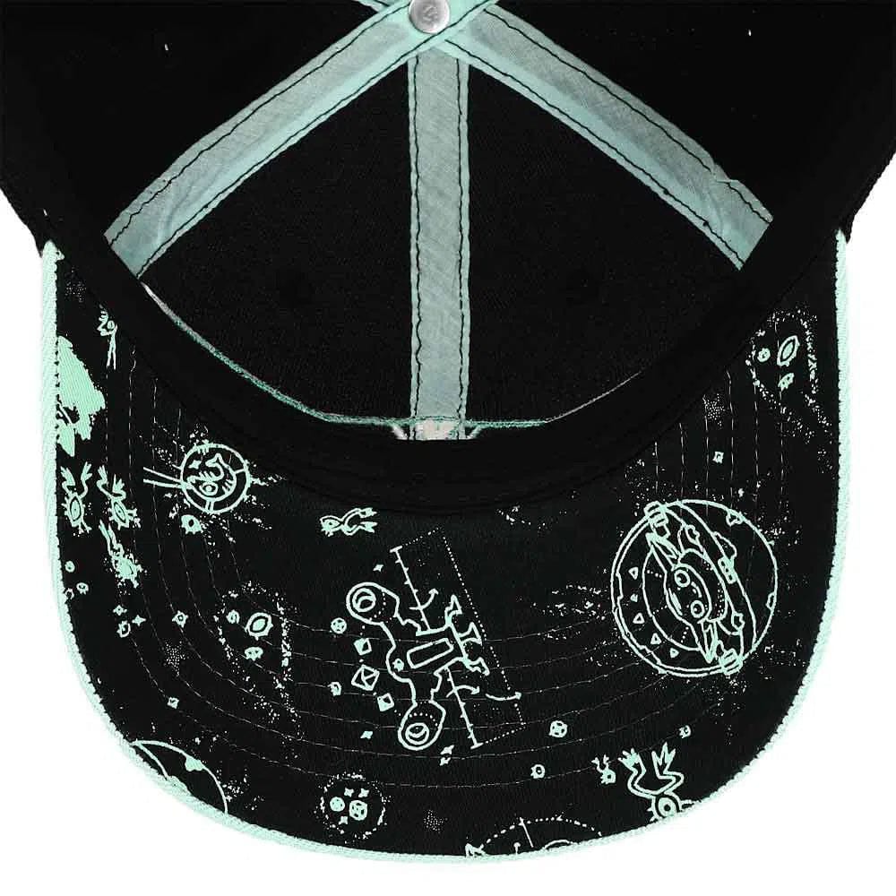 Star Wars: The Mandalorian - Grogu Peek-a-Boo Hat - Bioworld - Image 5