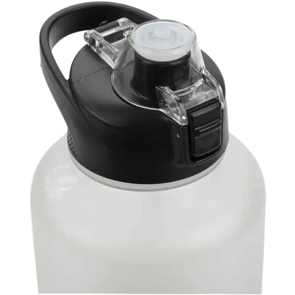 Star Wars: The Mandalorian - Mythosaur Skull Motivational Water Bottle (2L) - Bioworld - Image 6