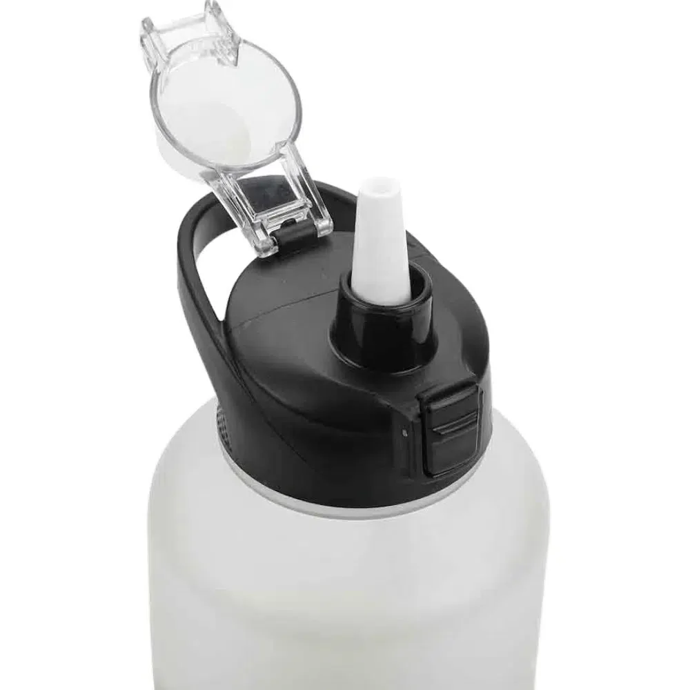Star Wars: The Mandalorian - Mythosaur Skull Motivational Water Bottle (2L) - Bioworld - Image 7