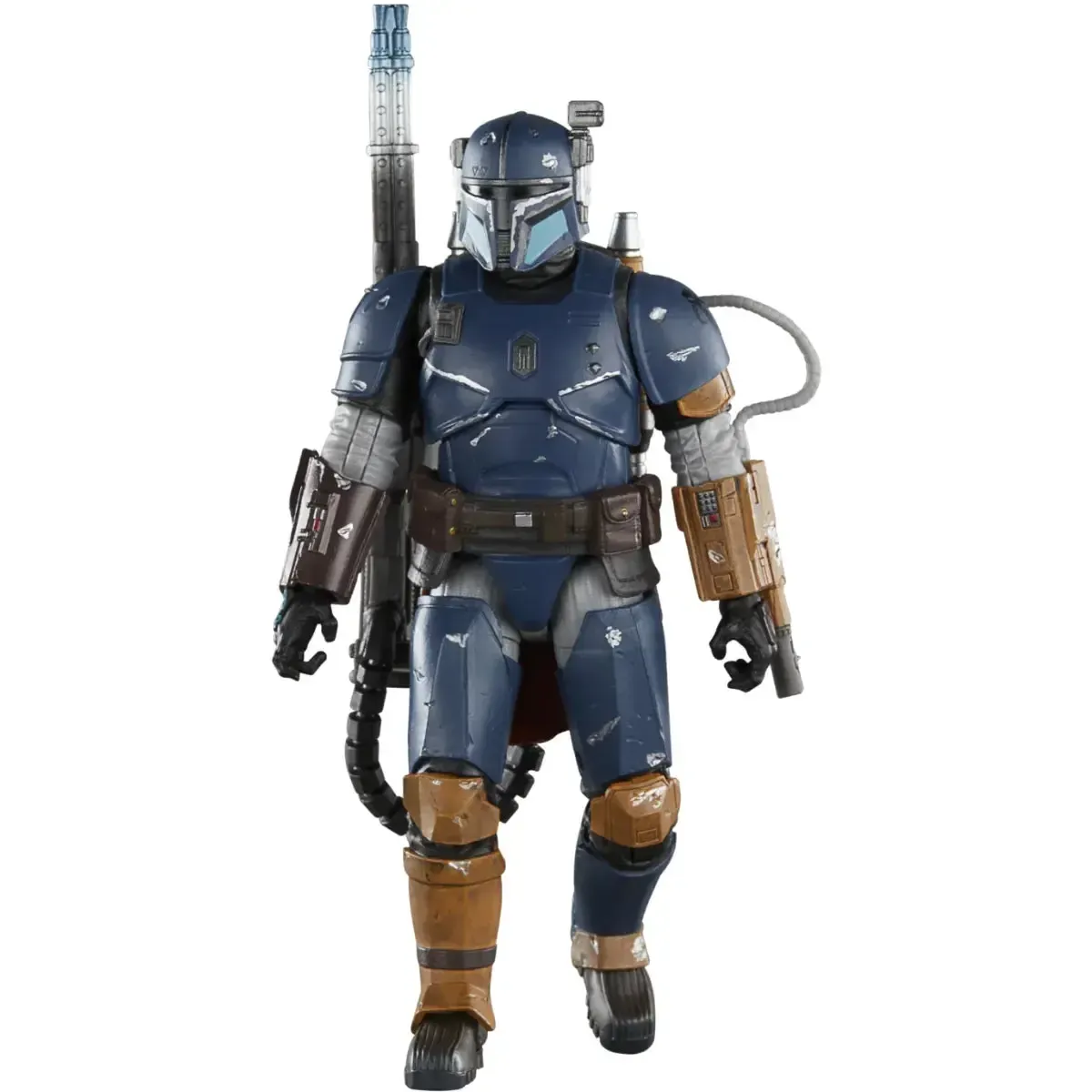 Star Wars: The Mandalorian - Paz Vizsla Action Figure (6") - Hasbro - Image 2