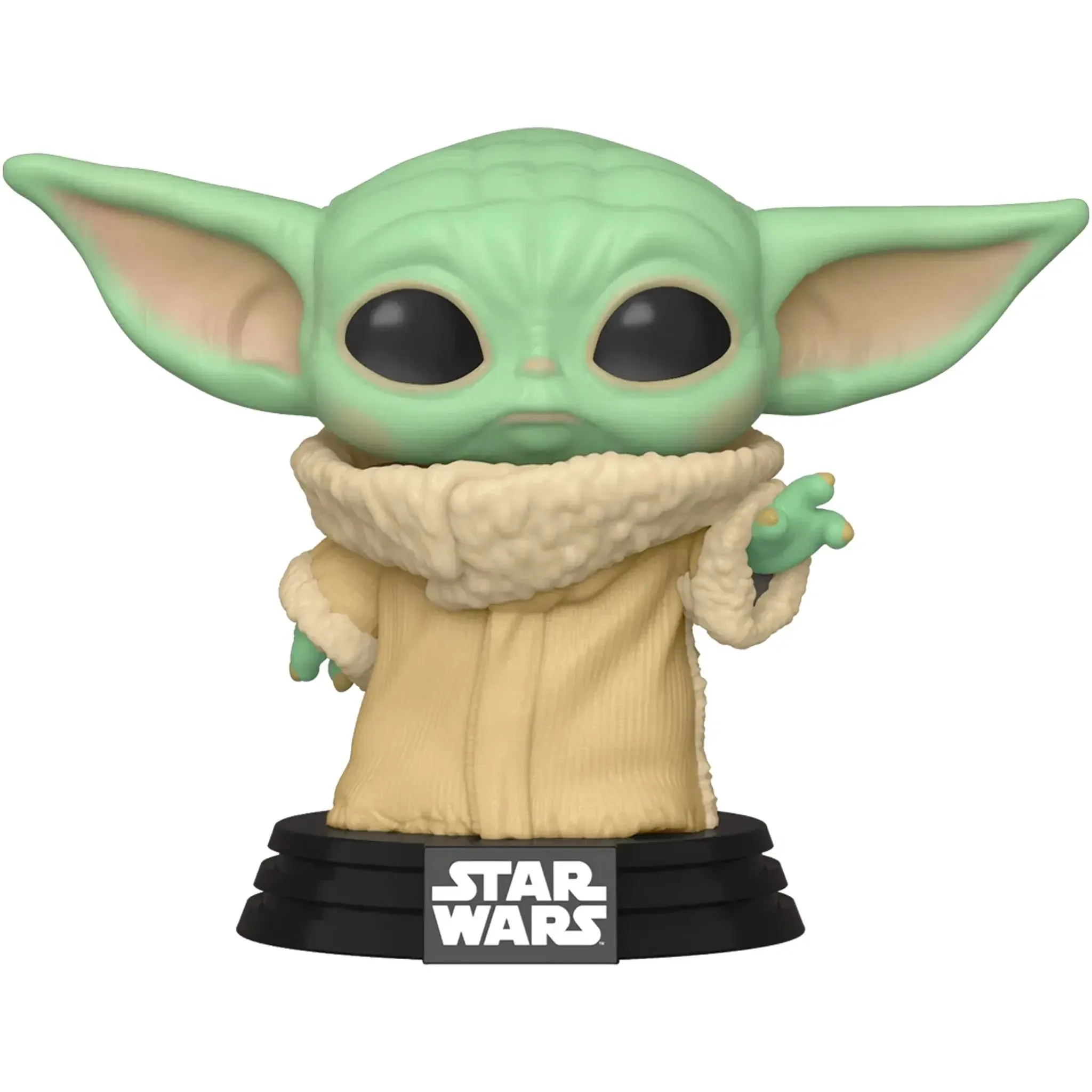 Star Wars: The Mandalorian - The Child Figure (3.75") - Funko - Pop! Series (368) - (2023) - Image 2