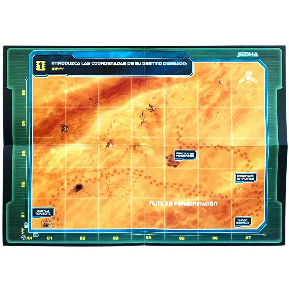 Star Wars: Unlock! - Cooperative Escape Room Board Game for Family, and Adults (1-6 Players, Ages 10+) - Space Cowboys - Image 4