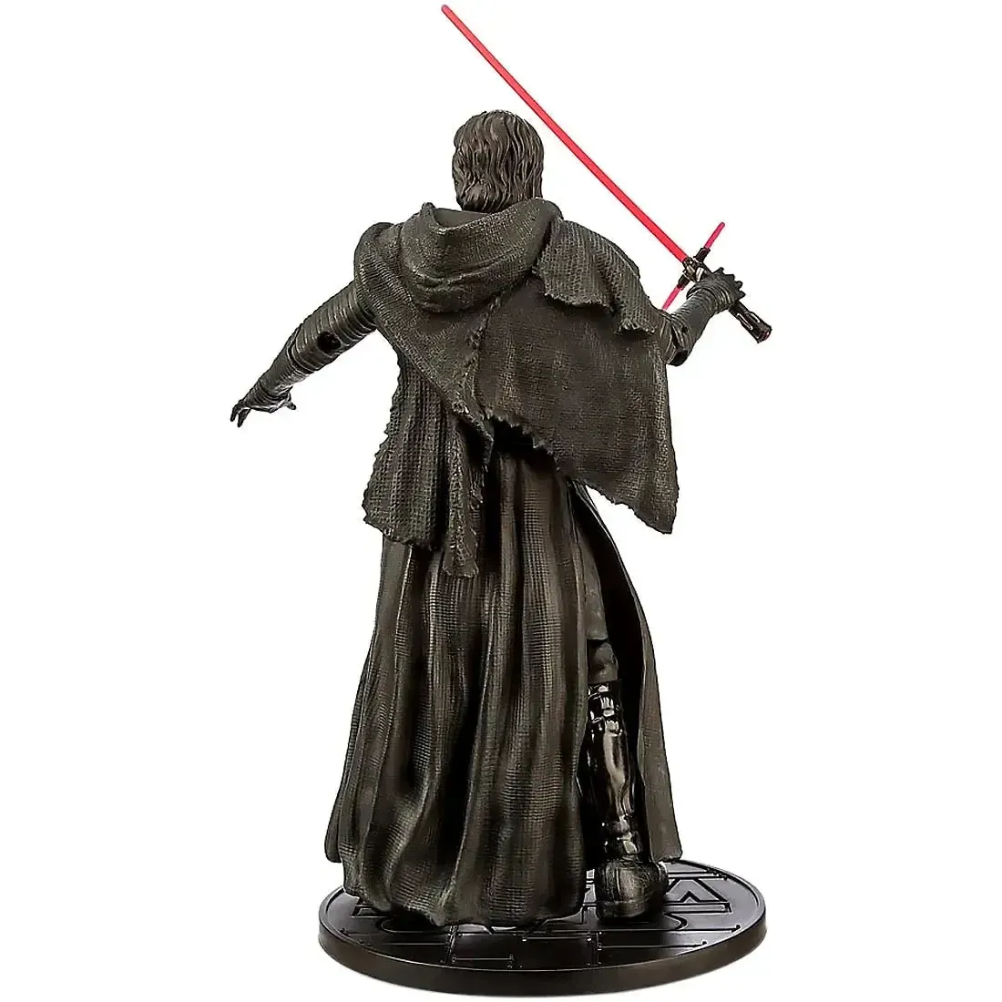 Star Wars - Unmasked Kylo Ren Figure (7", Die-Cast) - Disney - Elite Series - Image 4