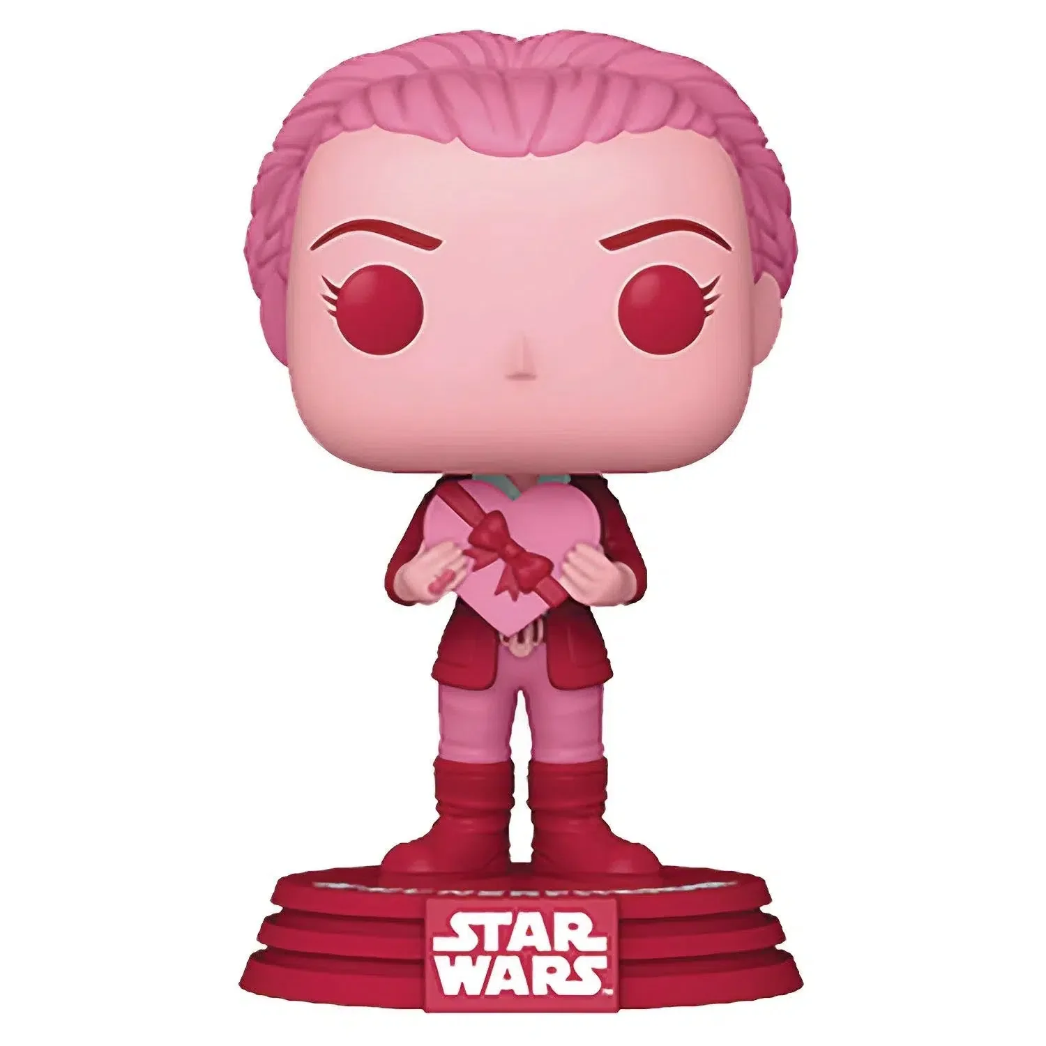 Star Wars - Valentines Day Princess Leia Figure (#589) - Funko - Pop! Series - Image 2
