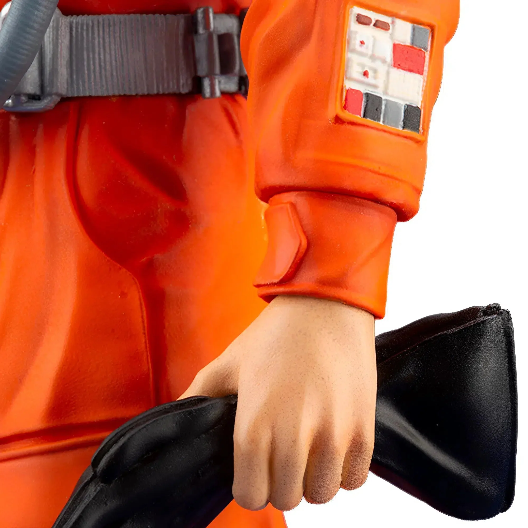 Star Wars - X-Wing Pilot Luke Skywalker Figure Model Kit (1:10 Scale, Pre-Painted) - Kotobukiya - ArtFX+ Series - Image 14