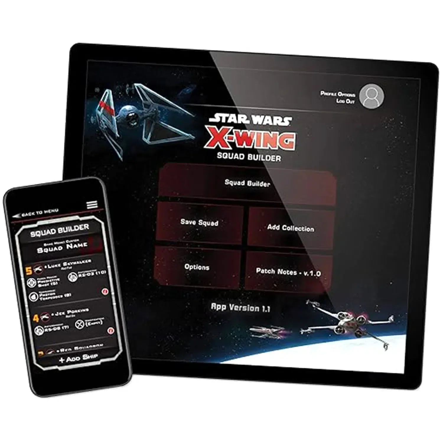 Star Wars X-Wing Second Edition Core Set - Miniature War Board Game for Family, and Adults (2 Players, Ages 14+) - Atomic Mass Games - Image 16