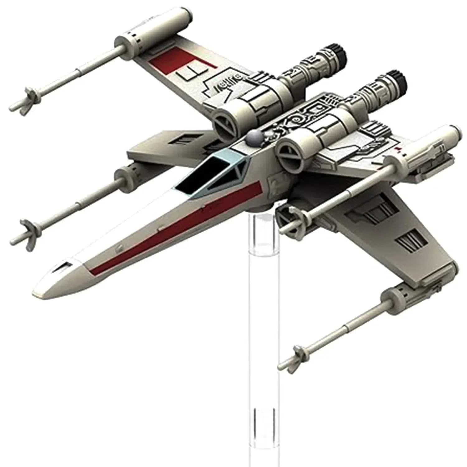 Star Wars X-Wing Second Edition Core Set - Miniature War Board Game for Family, and Adults (2 Players, Ages 14+) - Atomic Mass Games - Image 4