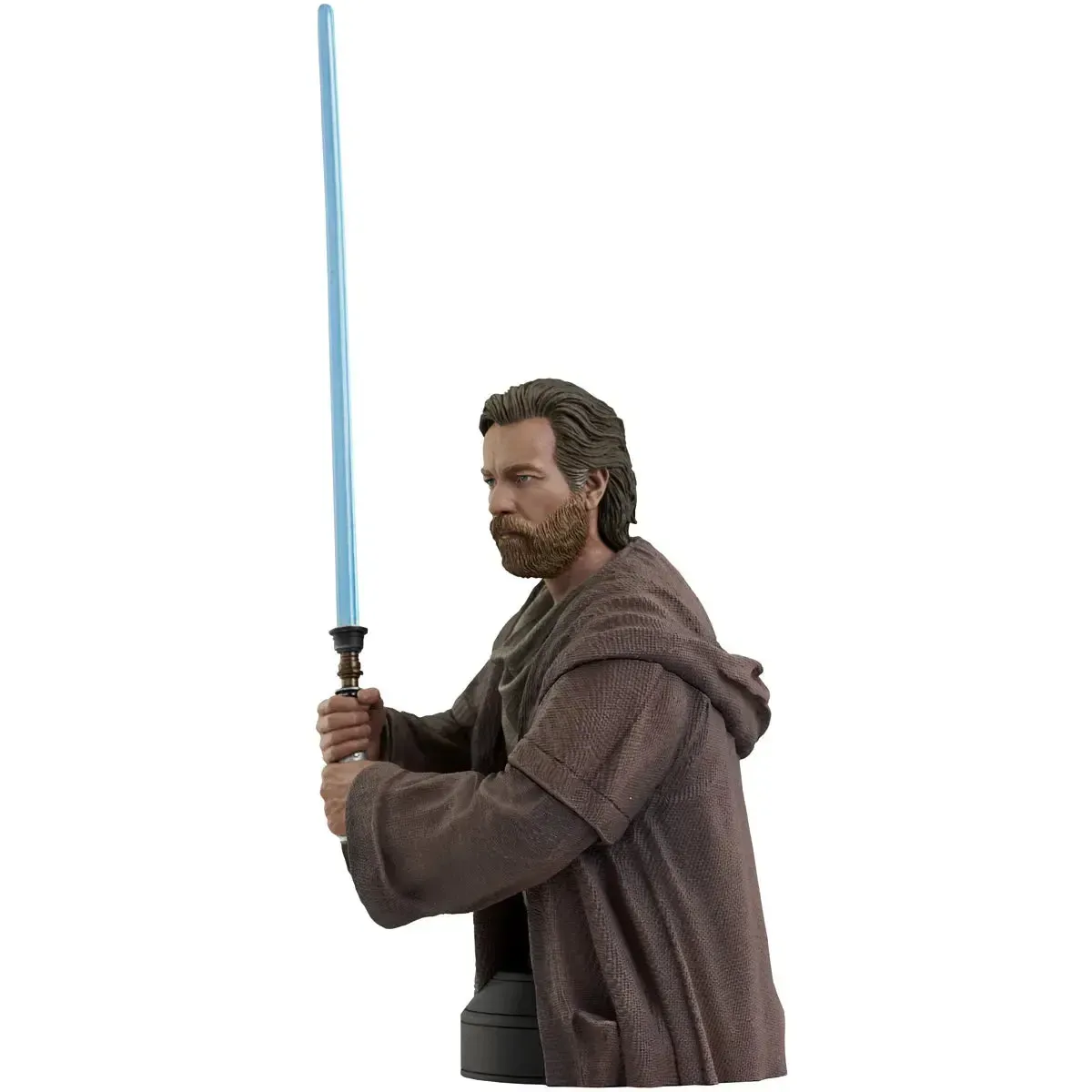 Star Wars - Young Obi-Wan Kenobi Mini-Bust Statue Figure (1:6 Scale, Limited Edition 1 of 3,000) - Gentle Giant LTD - Image 2