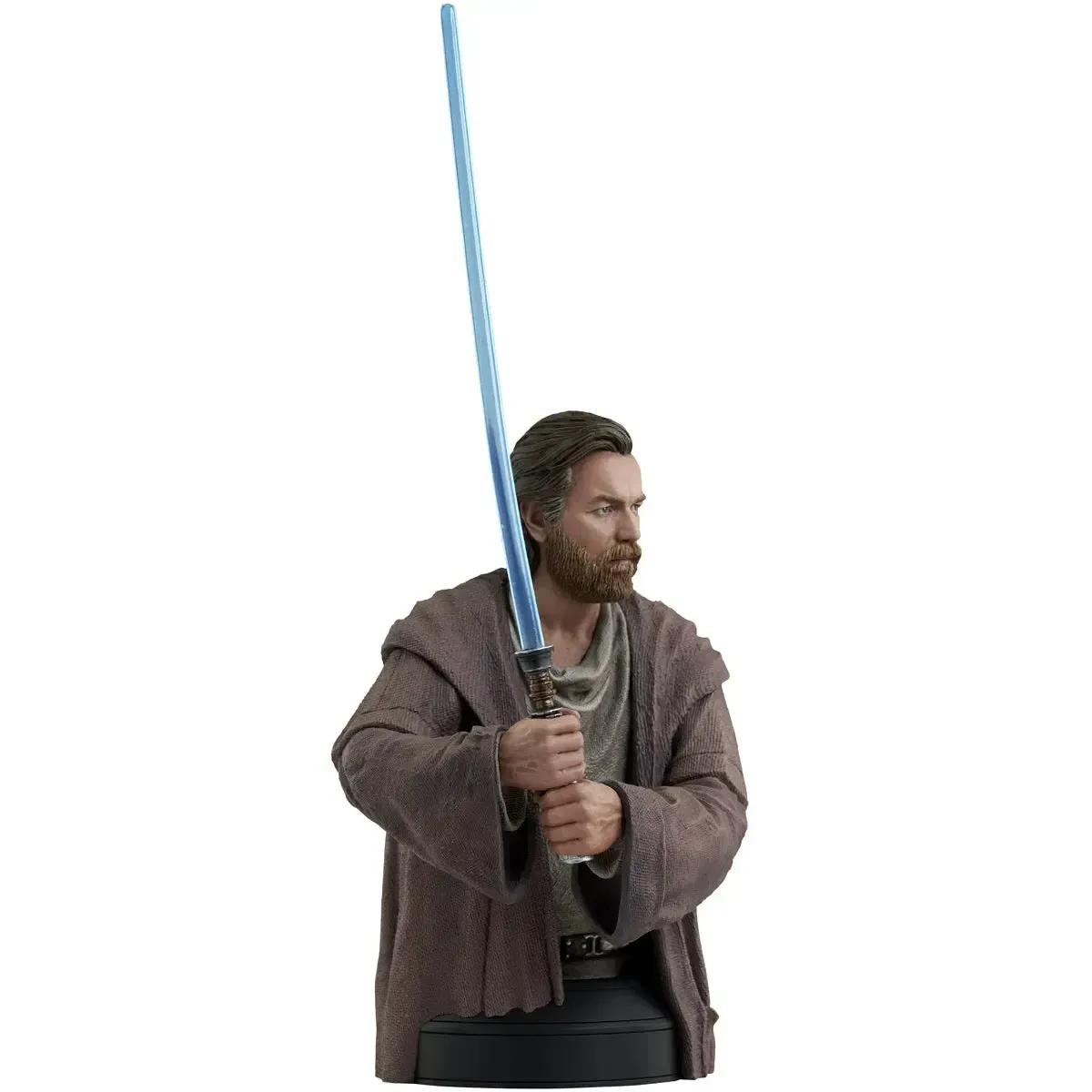 Star Wars - Young Obi-Wan Kenobi Mini-Bust Statue Figure (1:6 Scale, Limited Edition 1 of 3,000) - Gentle Giant LTD - Image 3