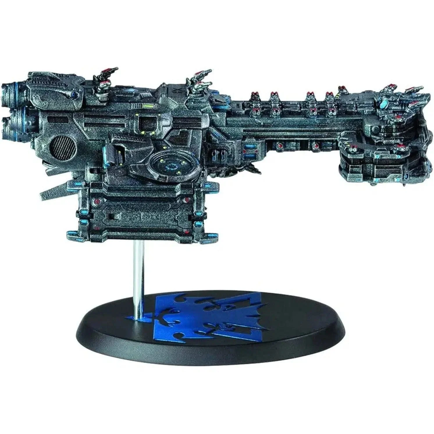 Starcraft - Terran Battlecruiser Ship Figure - Dark Horse - Deluxe Collectible Replica - Image 2