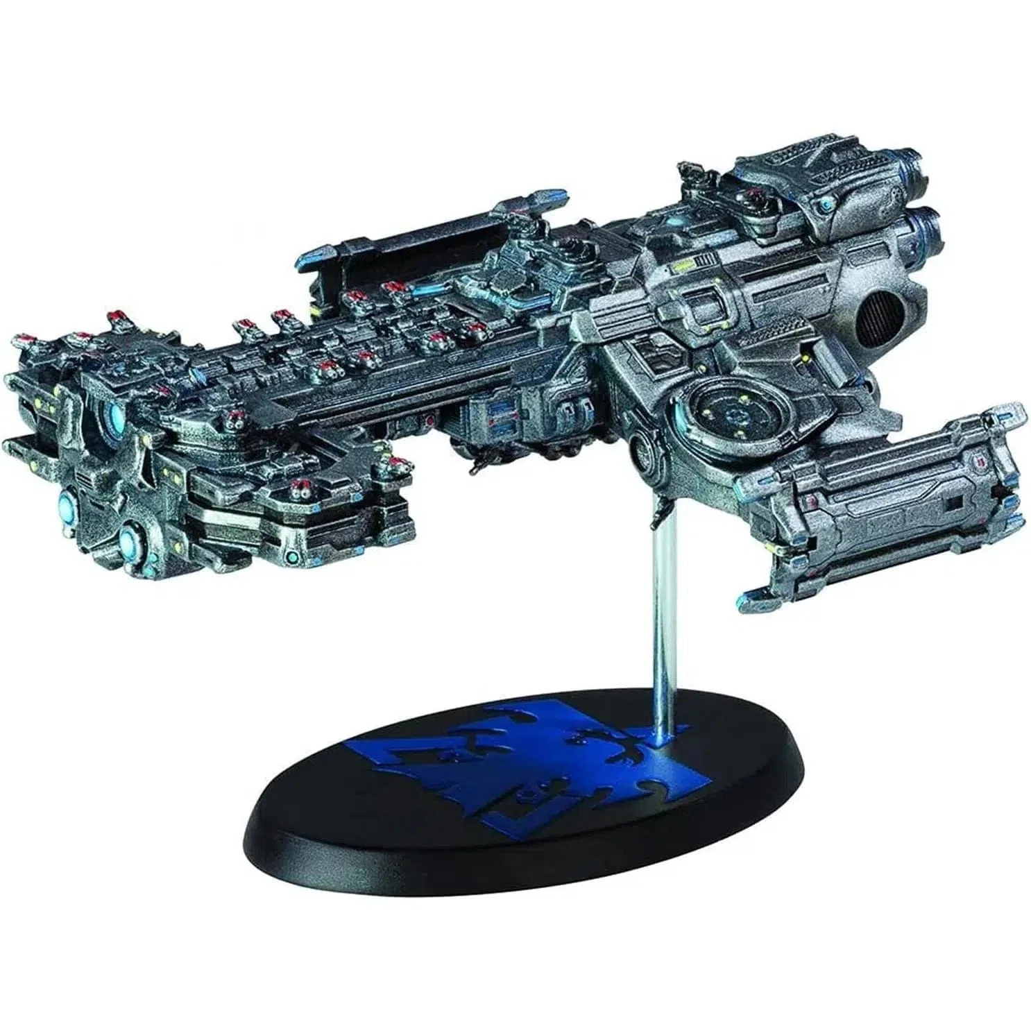 Starcraft - Terran Battlecruiser Ship Figure - Dark Horse - Deluxe Collectible Replica - Image 3
